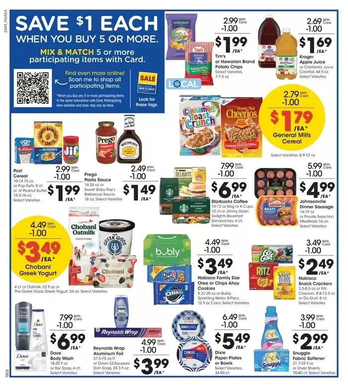 Weekly ad Exclusive deals and bargains from January 8 to January 14 2025 - Page 5