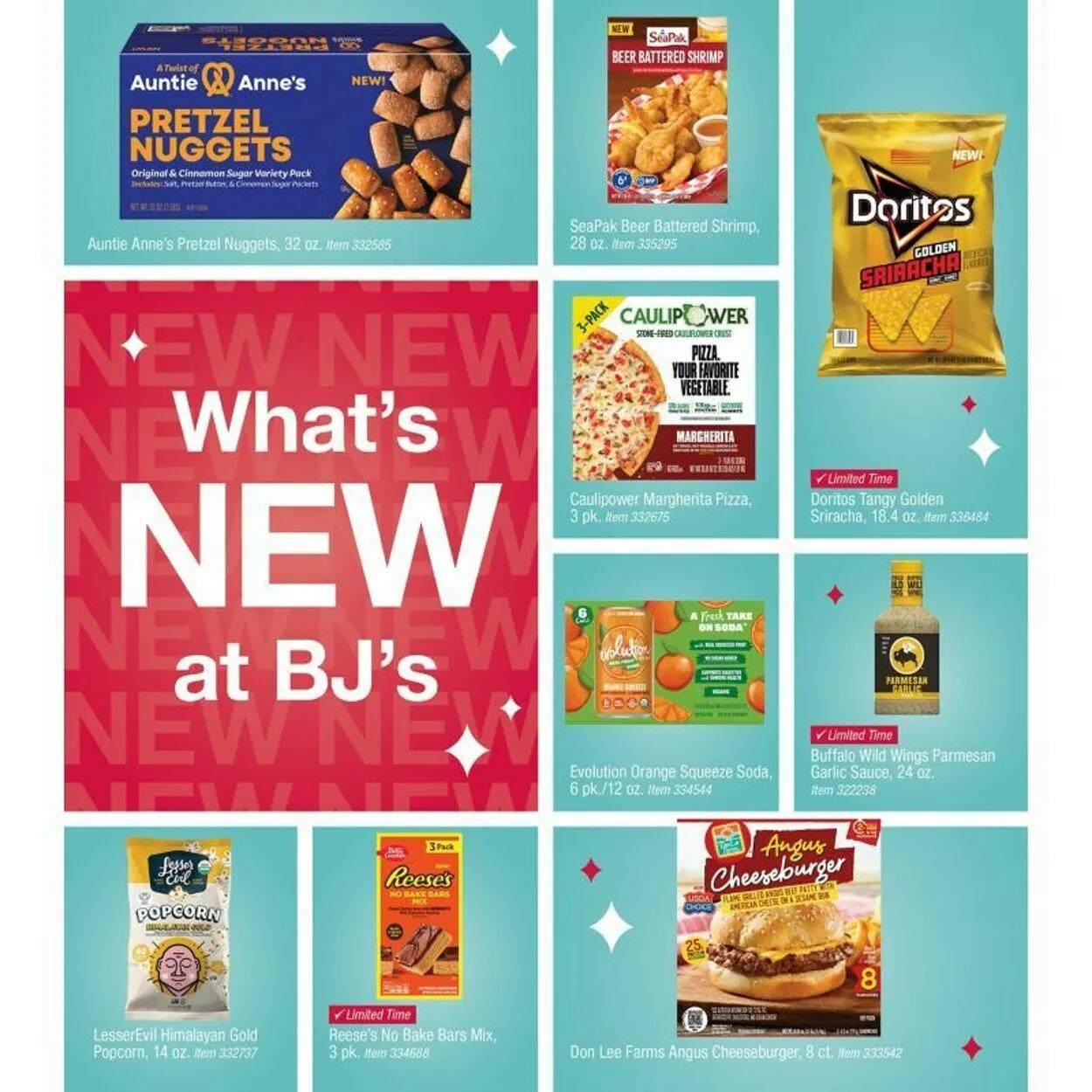 Weekly ad BJ's from January 23 to February 6 2025 - Page 44