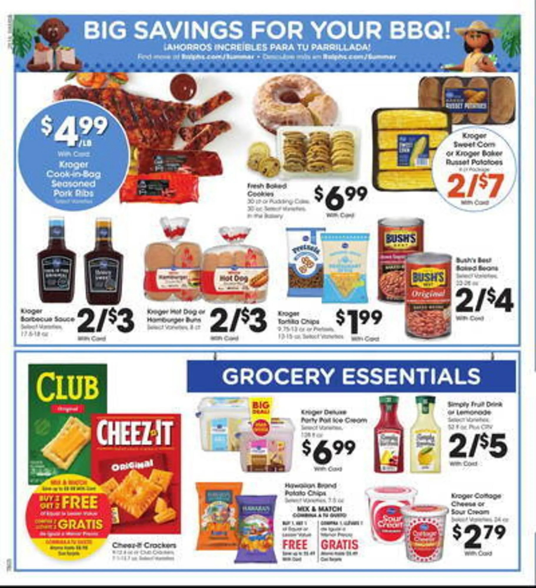 Weekly ad Ralphs Weekly Ad from May 21 to May 27 2025 - Page 5