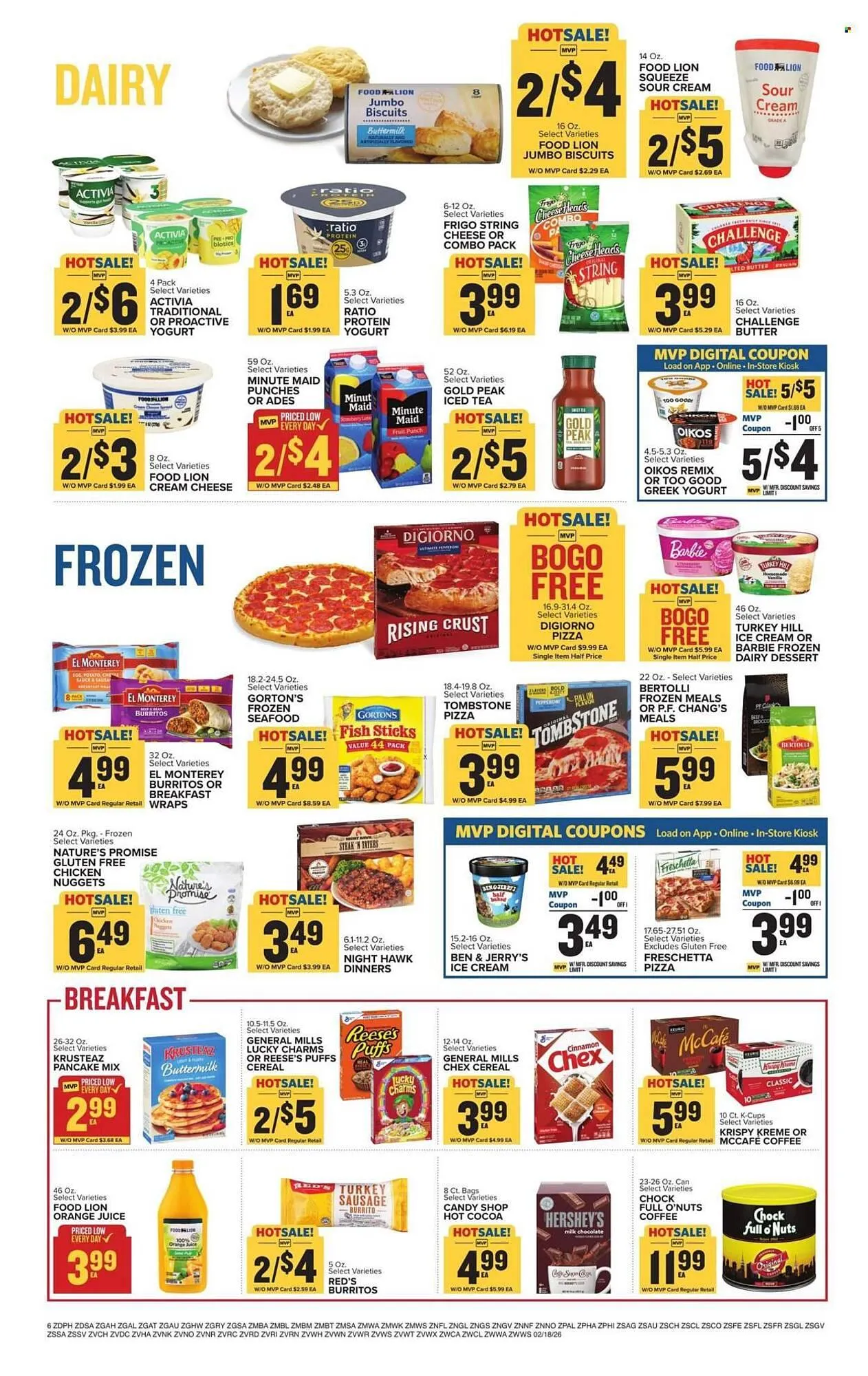 Weekly ad Food Lion weekly ad from February 18 to February 24 2026 - Page 7