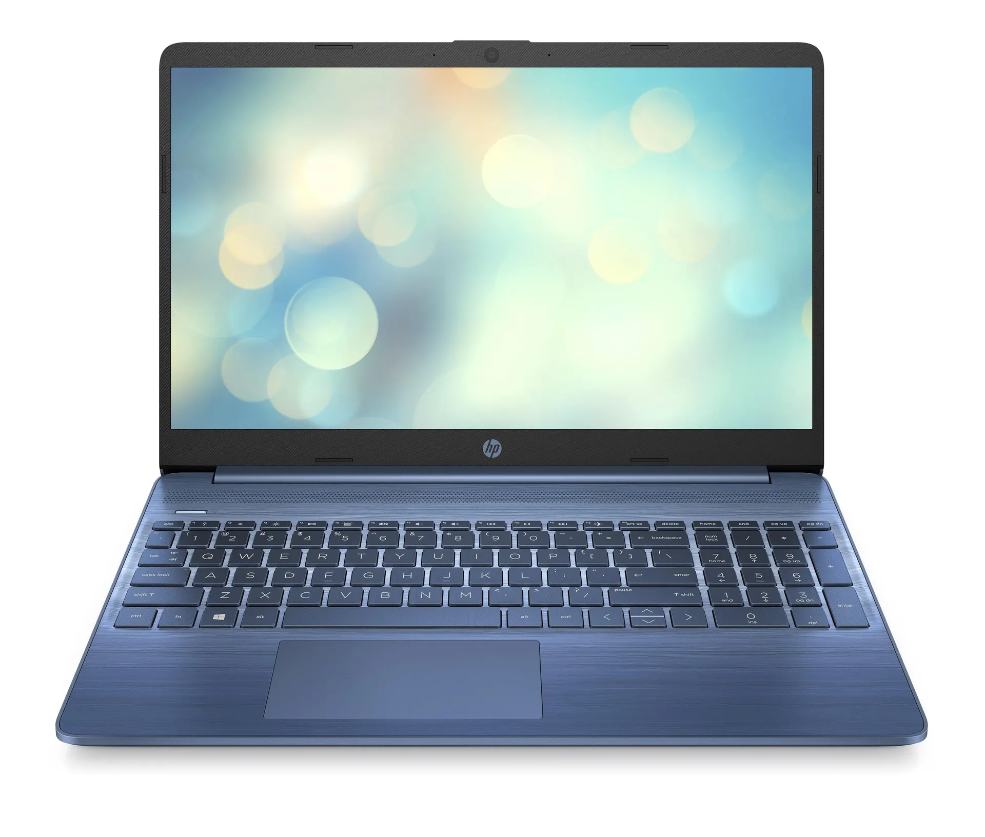 HP 15", intel i3-1115 , 8GB RAM, 256GB SSD, Blue, Windows 11, 15-dy2792wm