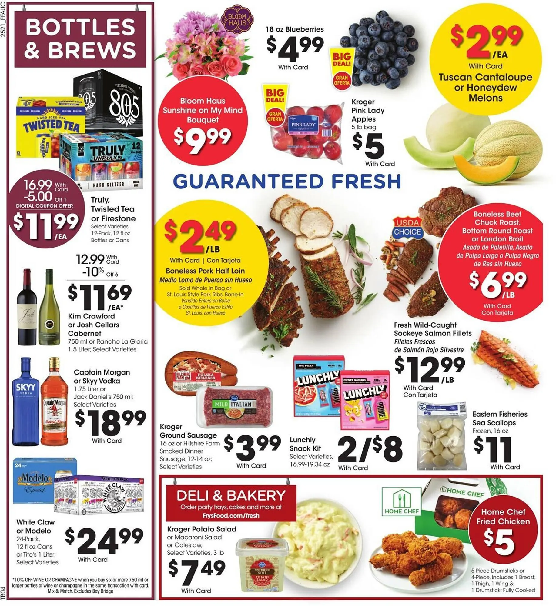 Weekly ad Fry's Weekly Ad from June 25 to July 1 2025 - Page 11