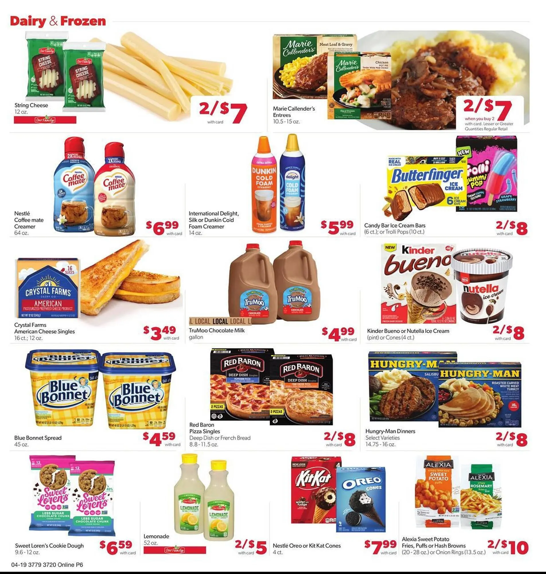 Weekly ad Family Fare weekly ad from April 26 to May 2 2026 - Page 10