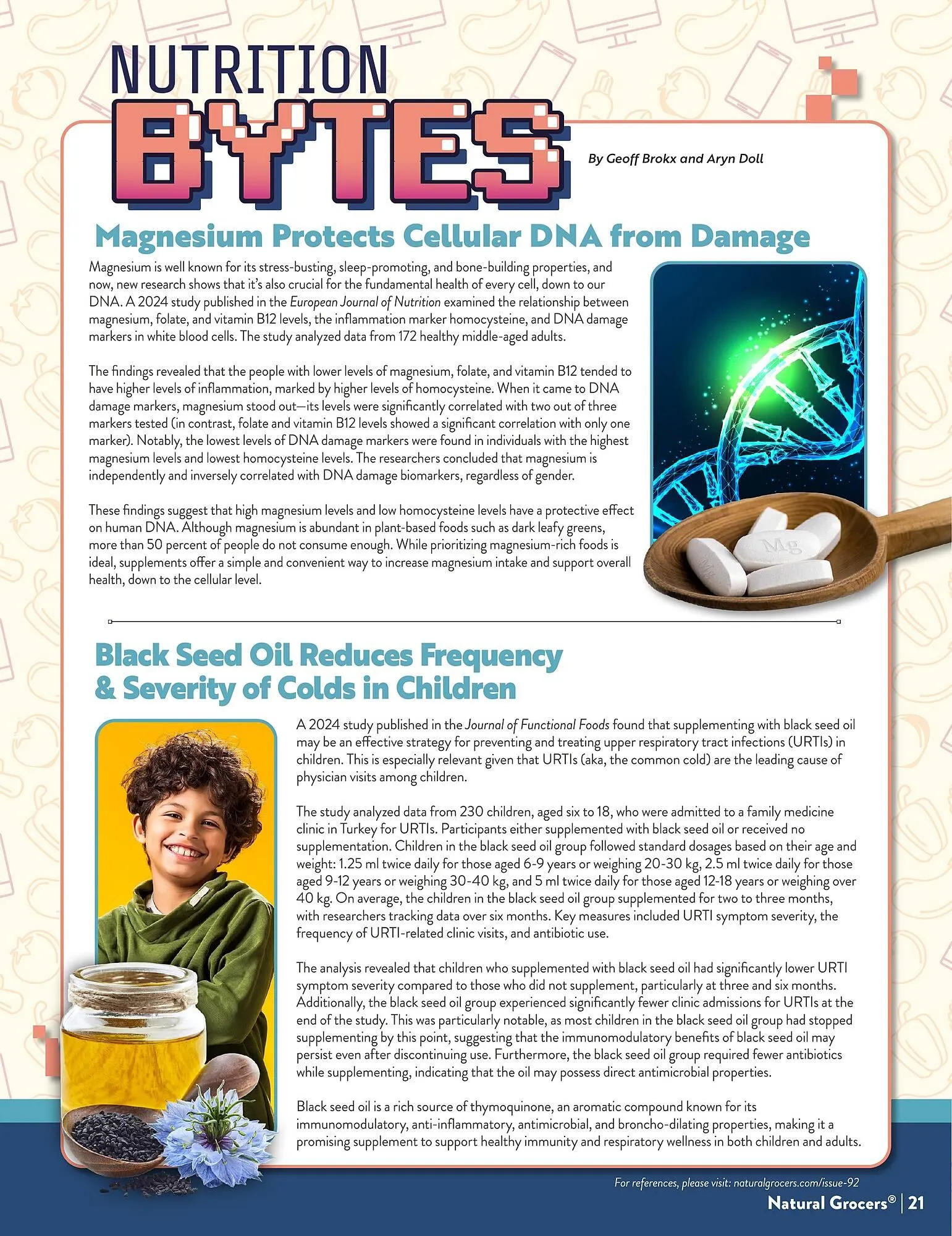 Weekly ad Natural Grocers ad from February 28 to March 22 2025 - Page 21