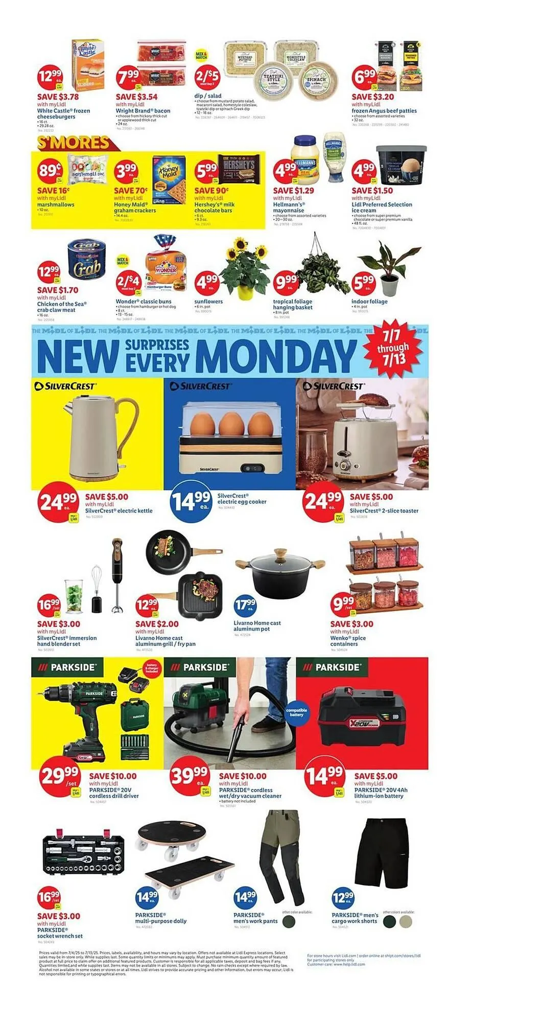 Weekly ad Lidl Weekly Ad from July 4 to July 10 2025 - Page 2
