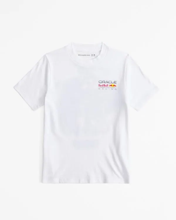 oracle red bull racing graphic tee