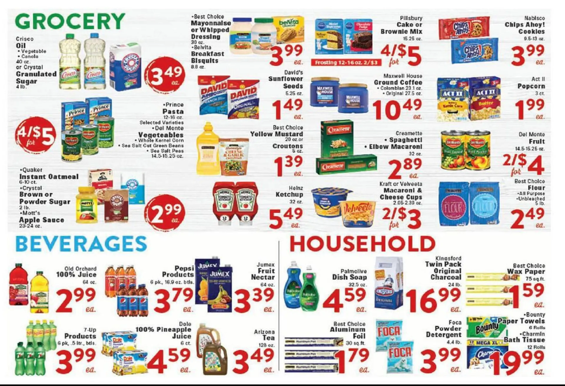 Weekly ad Rio Valley Market weekly ad from March 24 to March 30 2026 - Page 5