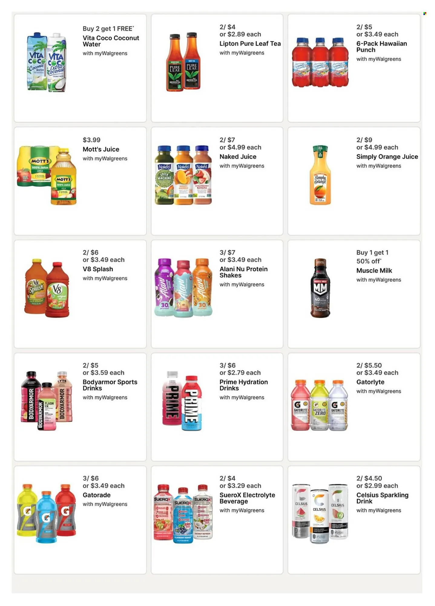 Weekly ad Walgreens weekly ad from March 1 to March 7 2026 - Page 32