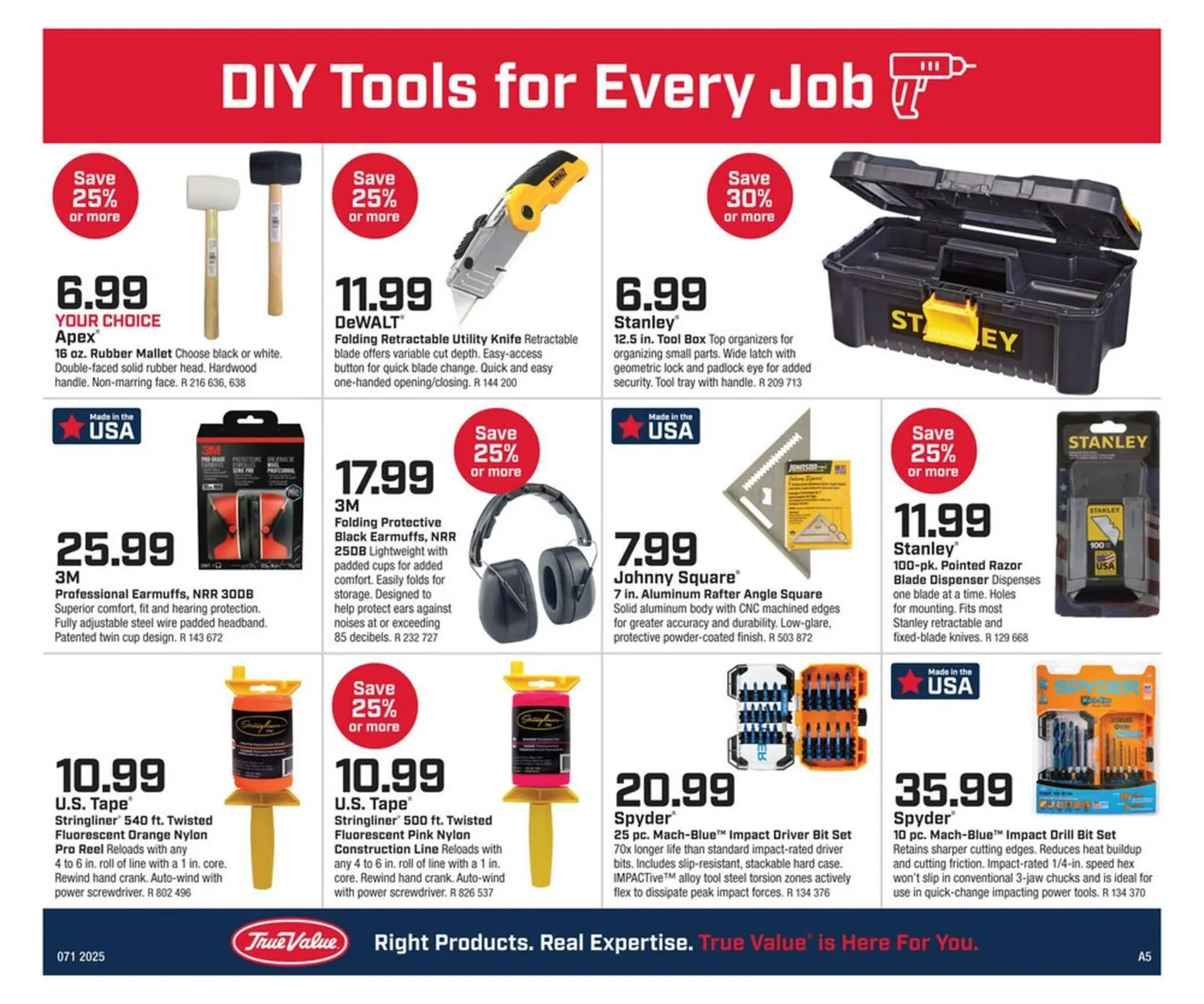 Weekly ad True Value Weekly Ad from June 27 to July 14 2025 - Page 5