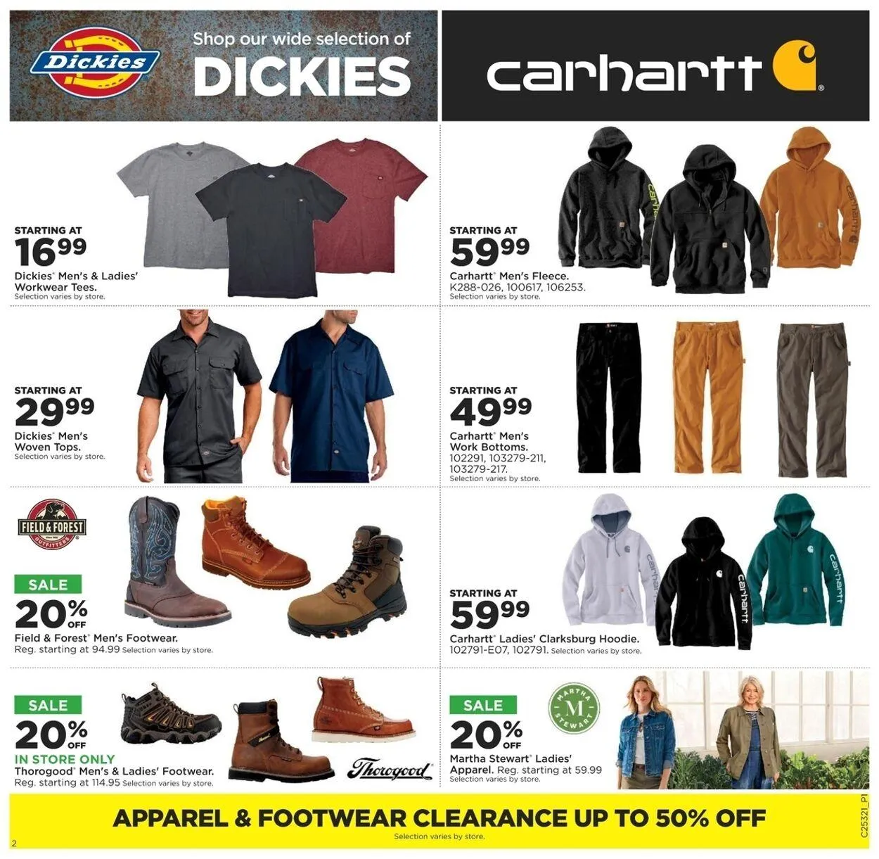 Weekly ad Mills Fleet Farm from August 7 to August 13 2025 - Page 3