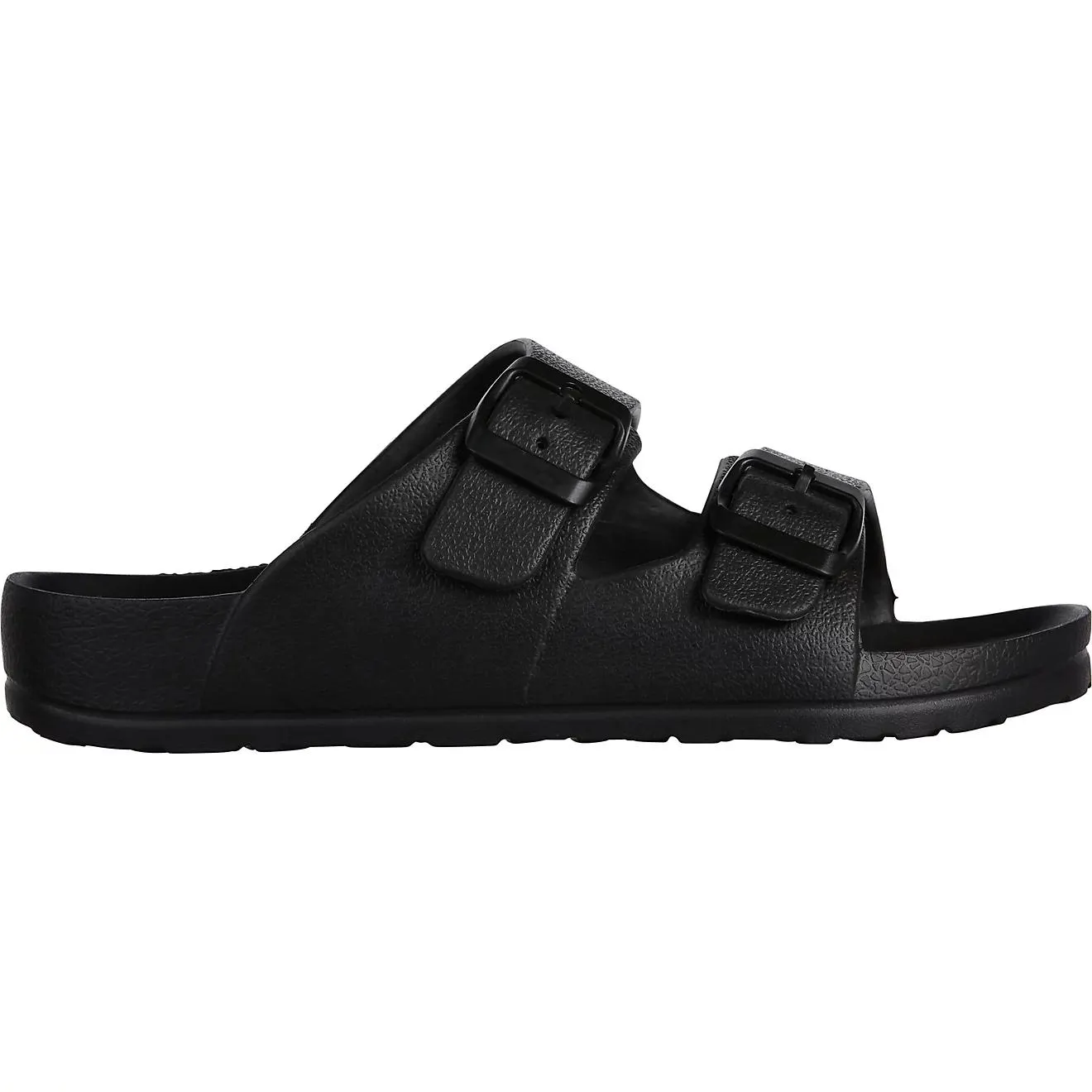 O'Rageous Women's 2 Buckle EVA Slide Sandals