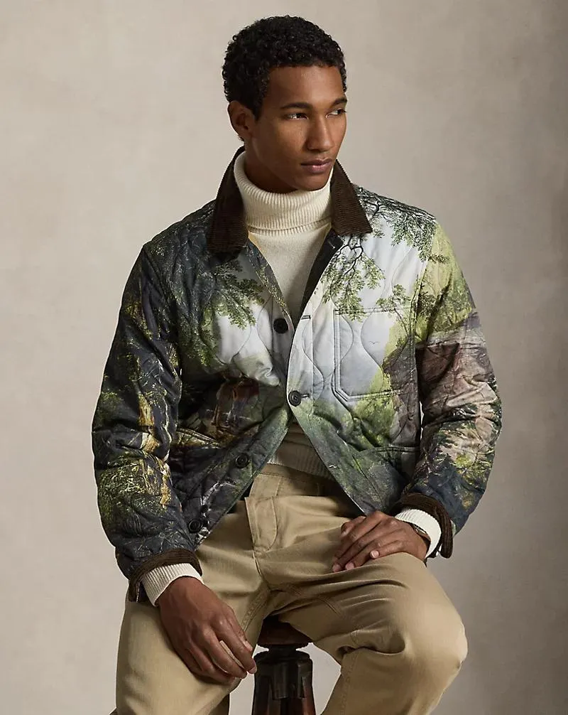 “Kindred Spirits” Overshirt