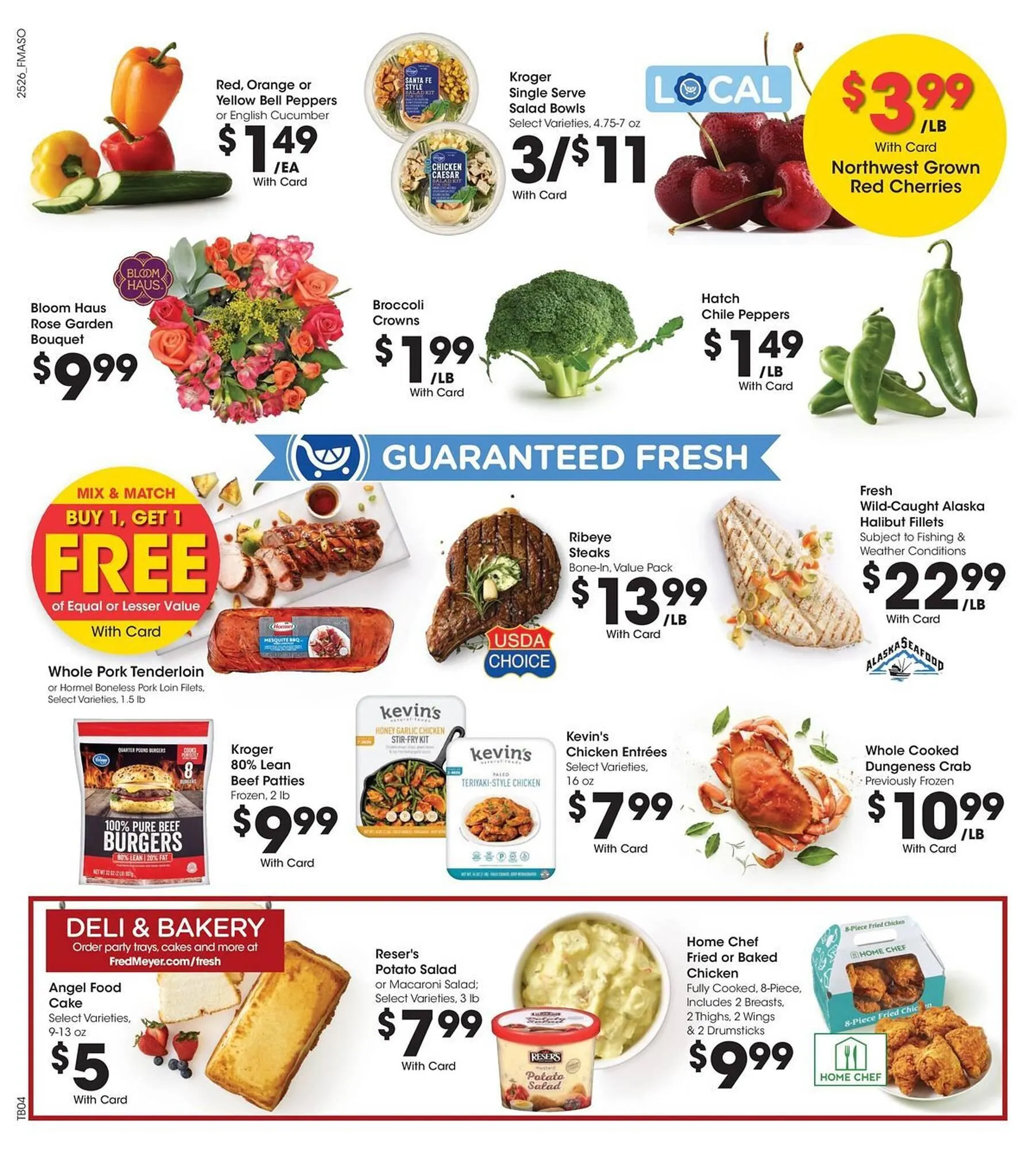 Weekly ad Fred Meyer Weekly Ad from July 30 to August 5 2025 - Page 12