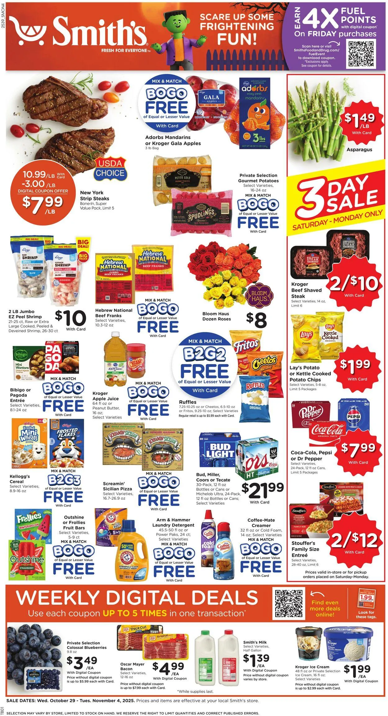 Smiths Current weekly ad - 1