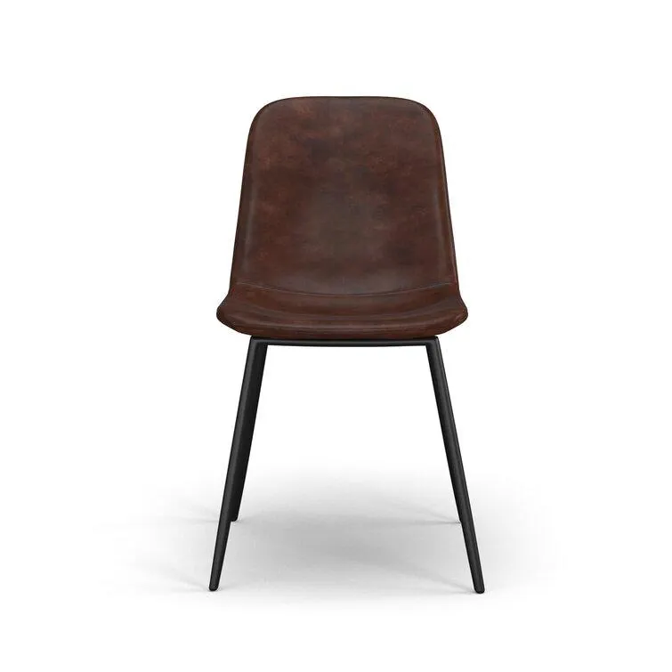 Kody Comfort+ Vegan Leather Dining Chair