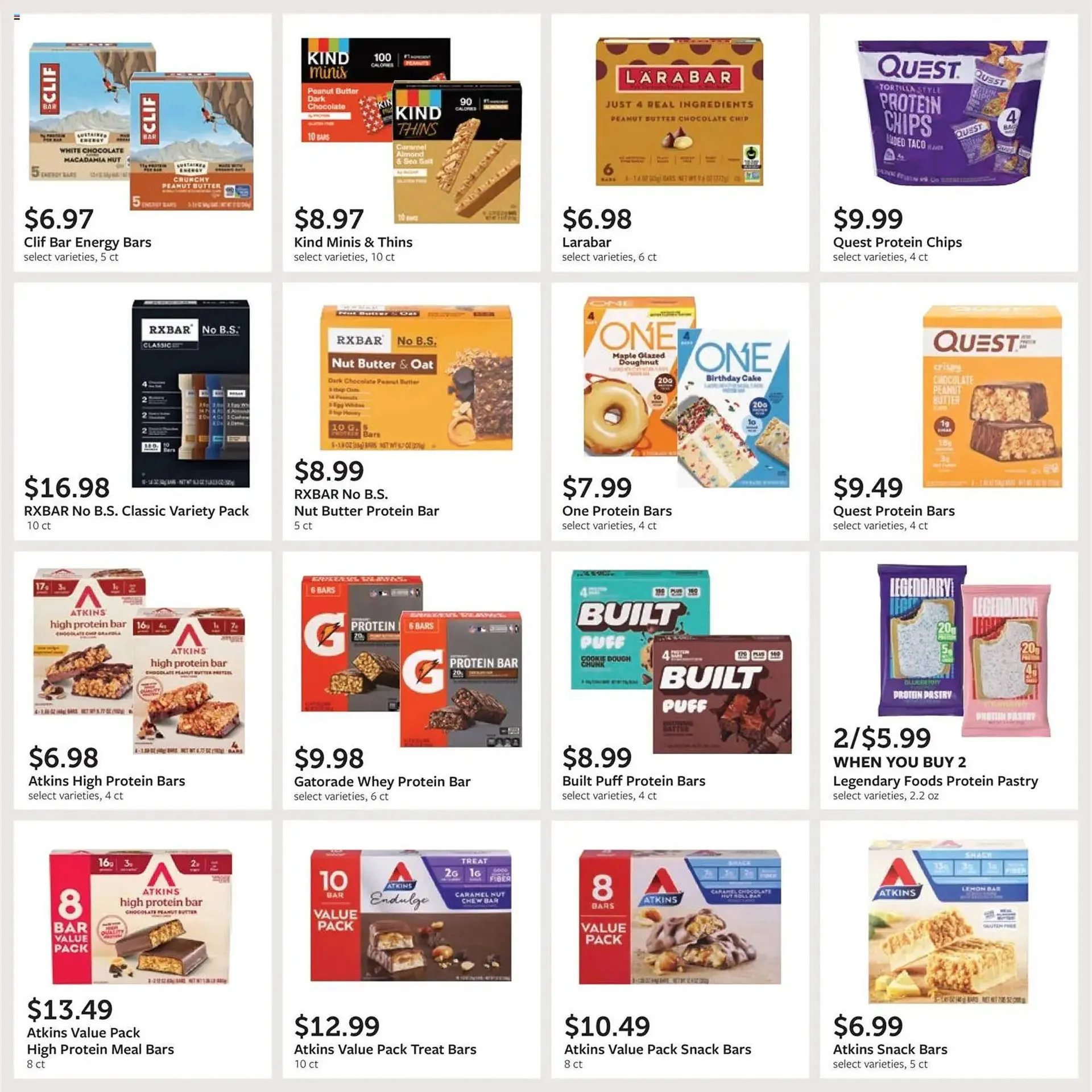 Weekly ad Fareway weekly ad from March 30 to May 2 2026 - Page 20