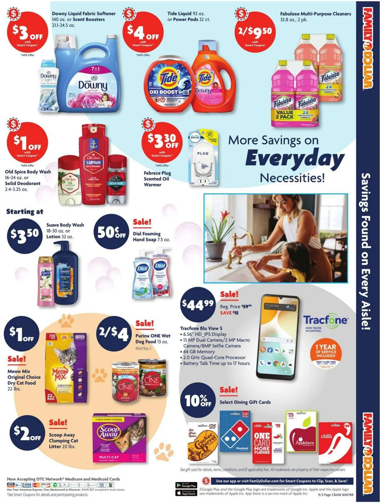 Weekly ad Family Dollar Current weekly ad from September 2 to September 6 2025 - Page 8