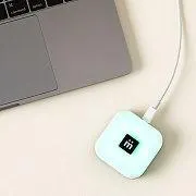 Video Conference Mute Button