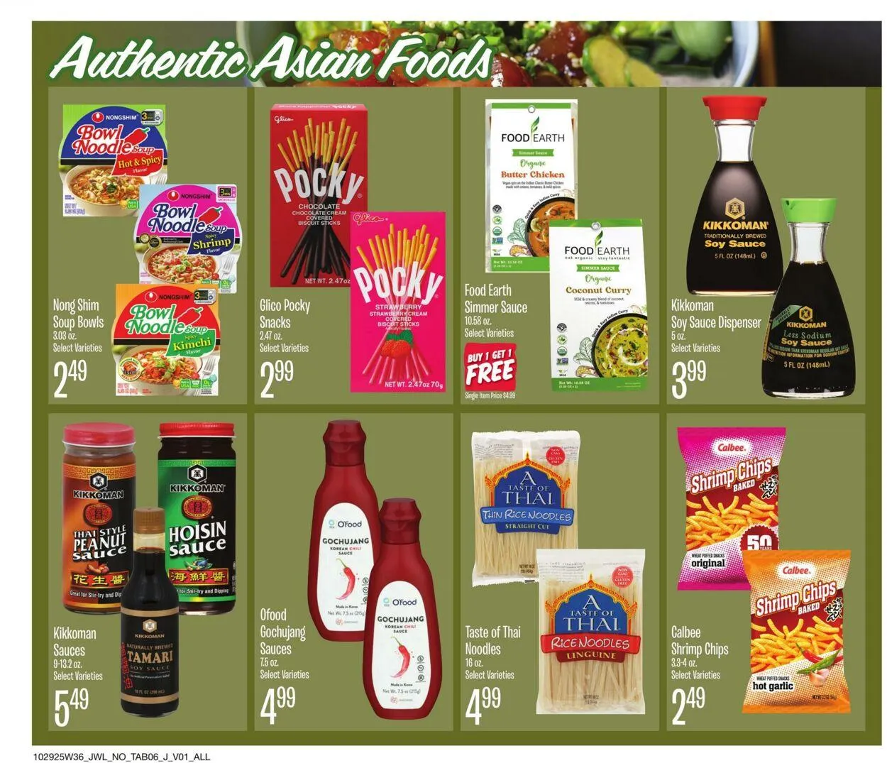 Weekly ad Jewel Osco Current weekly ad from October 29 to November 25 2025 - Page 6
