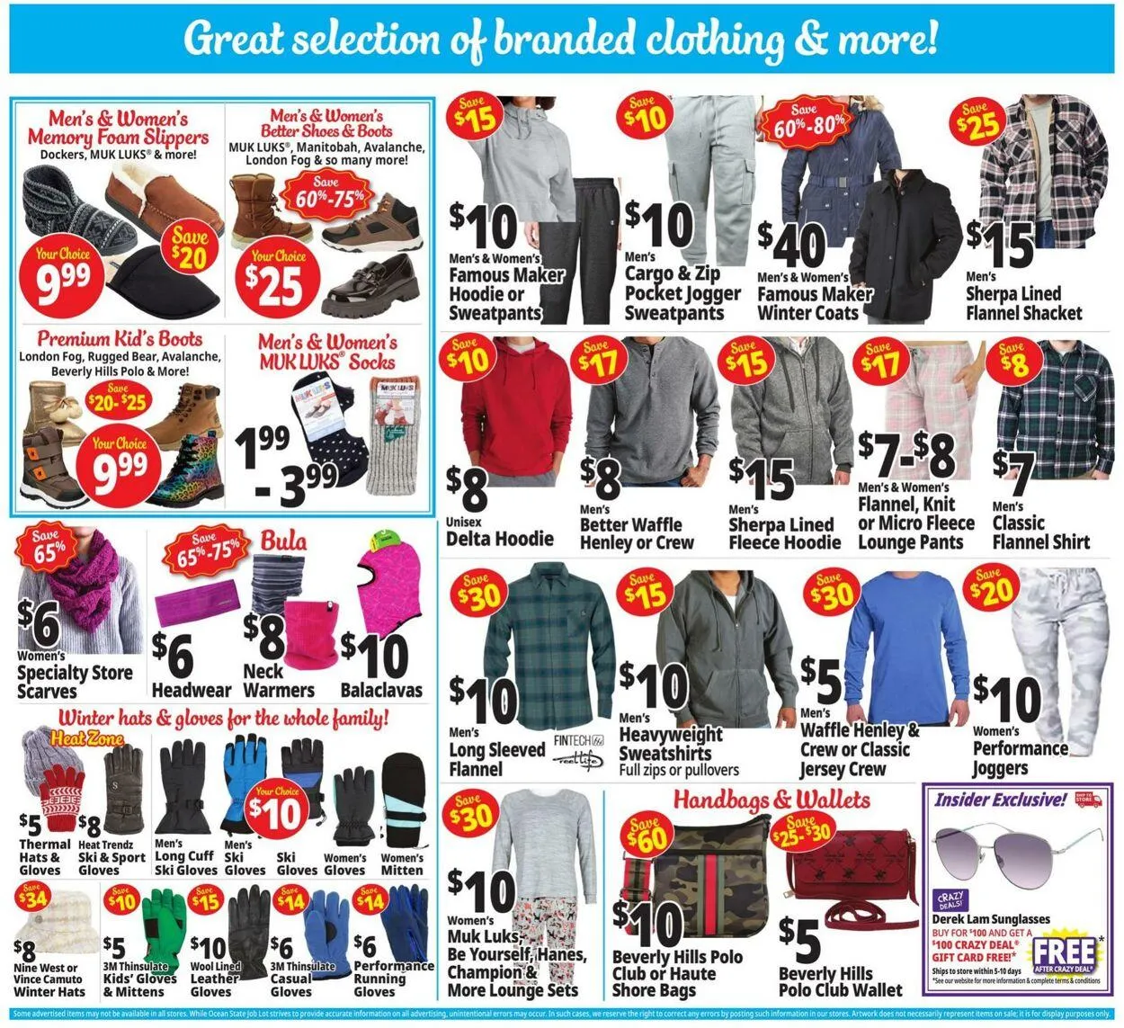 Weekly ad Ocean State Job Lot from January 23 to January 29 2025 - Page 6