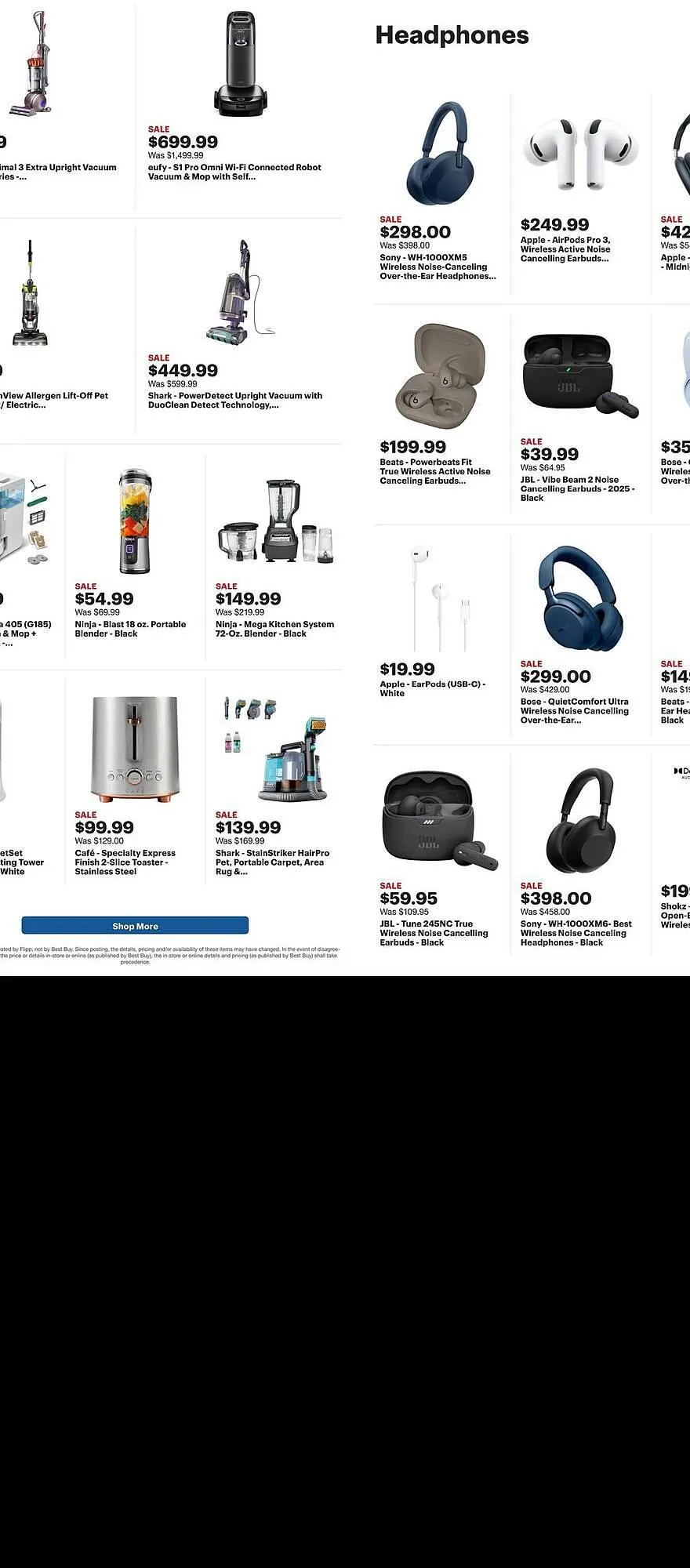 Weekly ad Best Buy weekly ad from January 27 to February 2 2026 - Page 5
