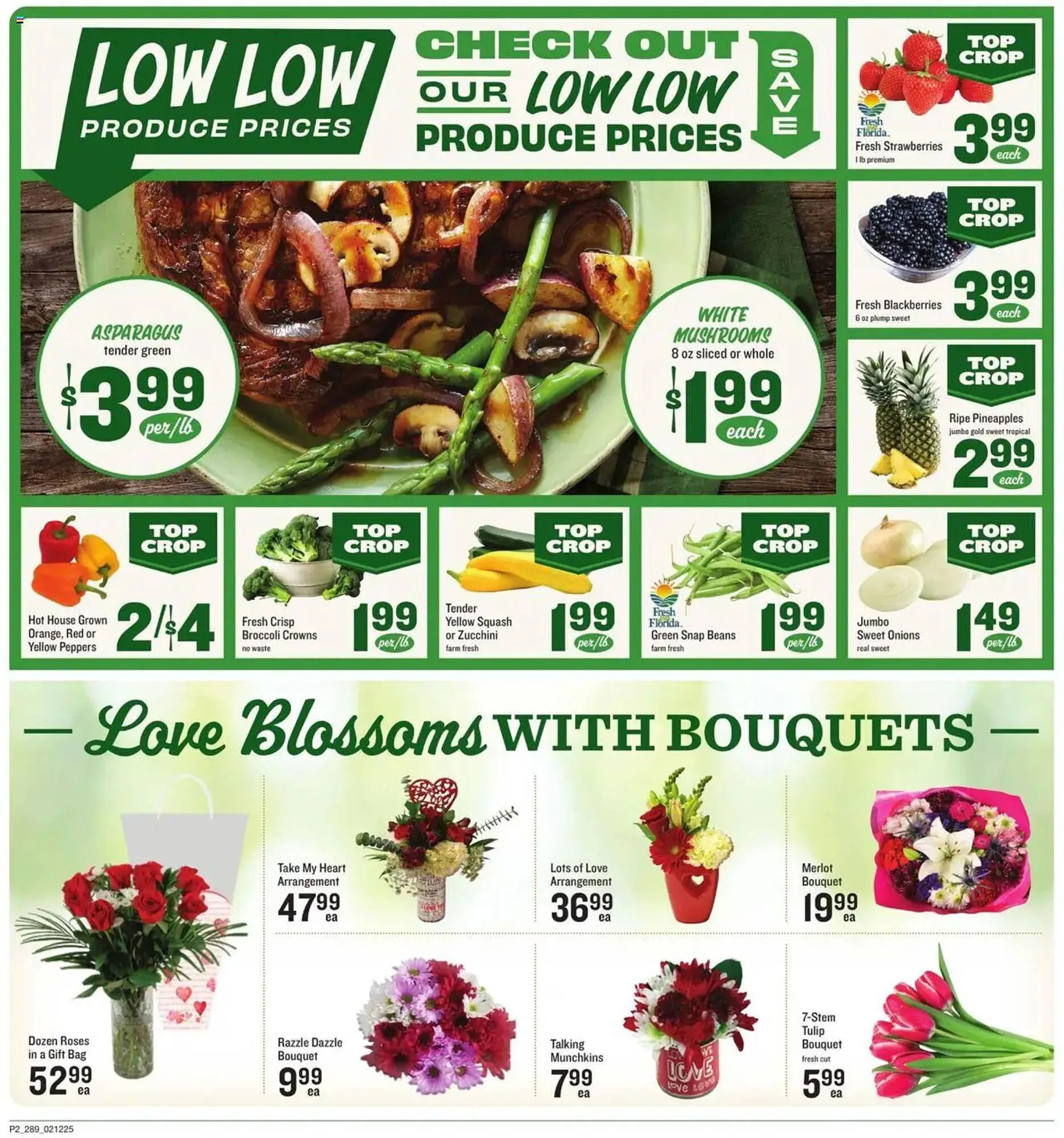 Weekly ad Lowes Foods Weekly Ad from February 12 to February 18 2025 - Page 2