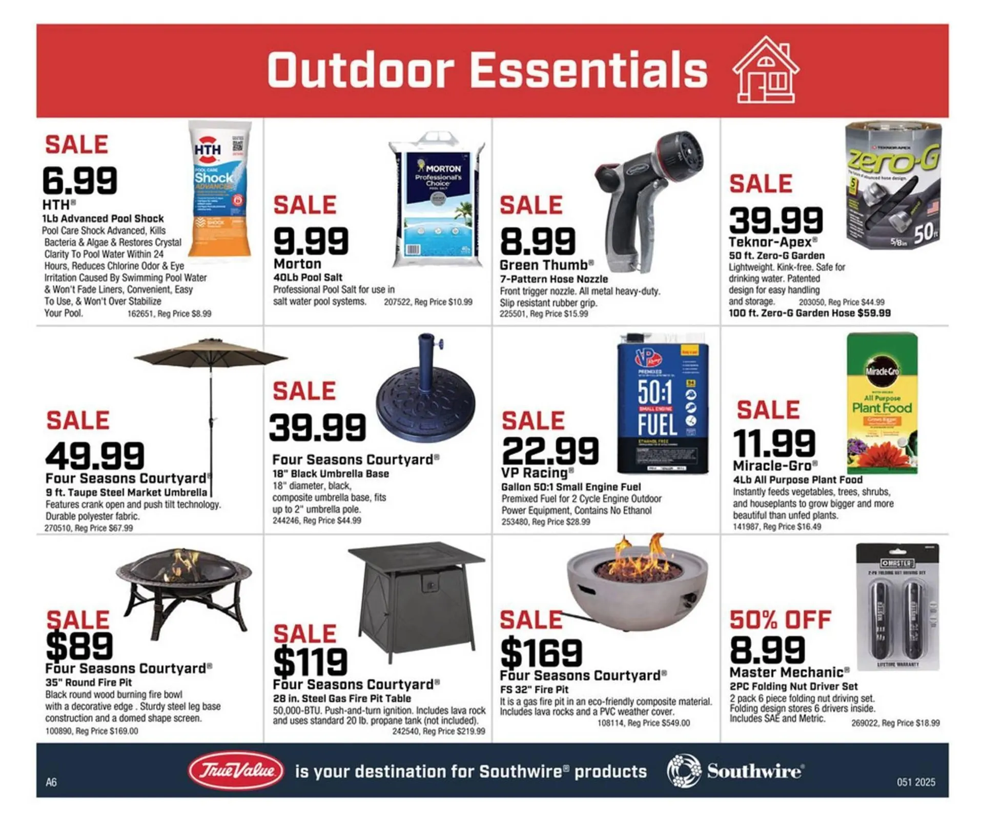 Weekly ad True Value Weekly Ad from May 9 to May 31 2025 - Page 6