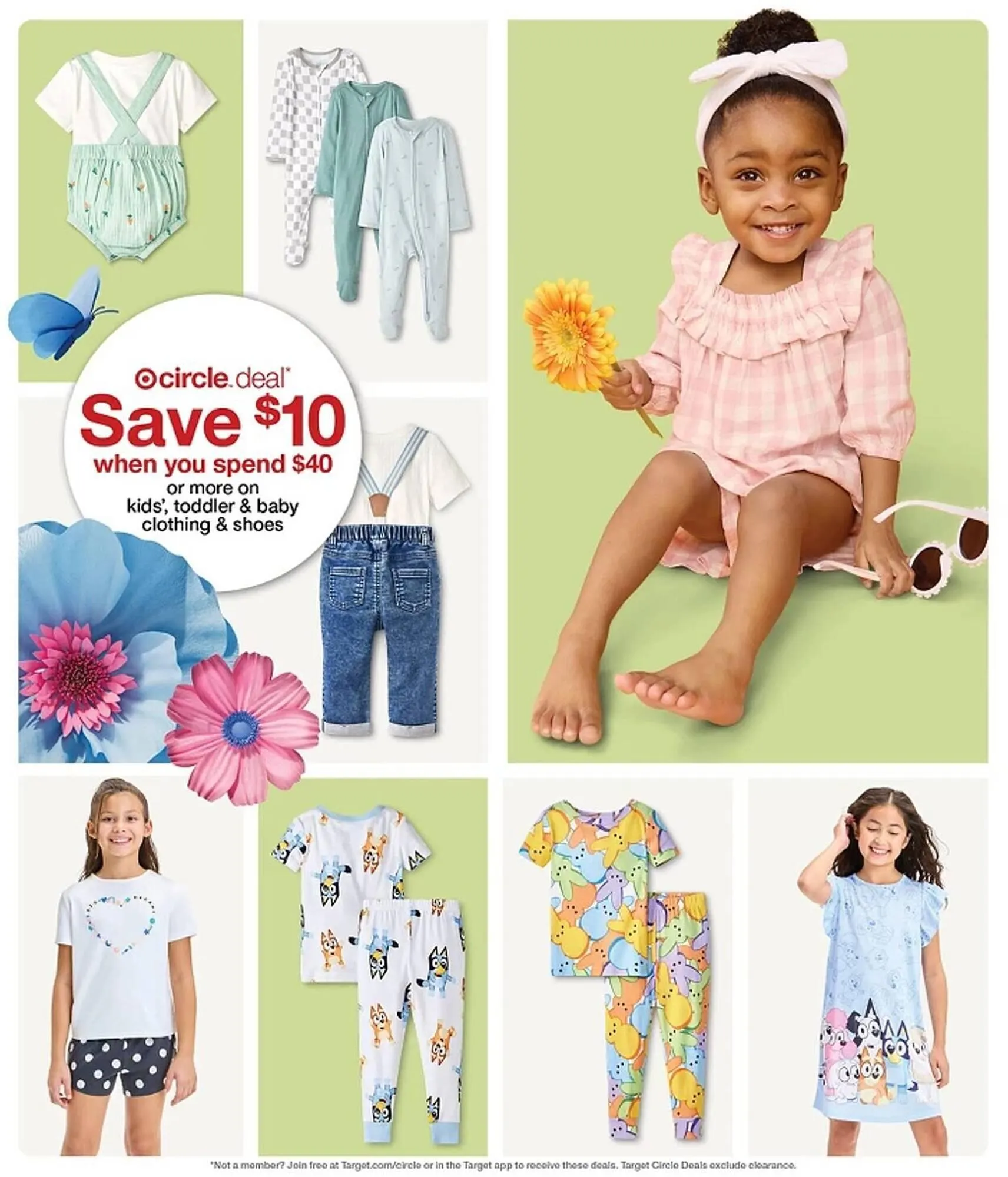 Weekly ad Target Weekly Ad from April 6 to April 12 2025 - Page 3