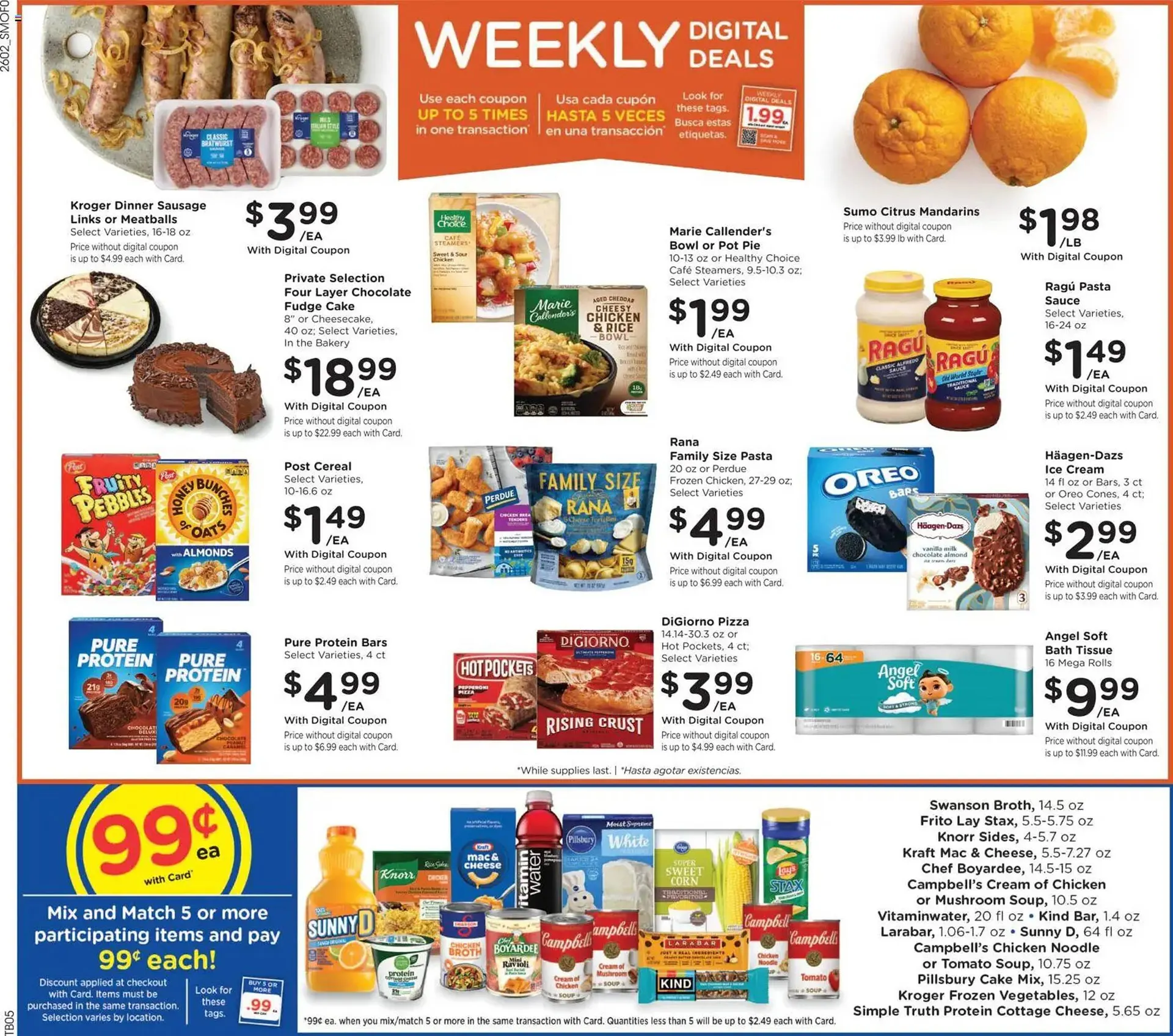 Weekly ad Smith's weekly ad from February 11 to February 18 2026 - Page 2