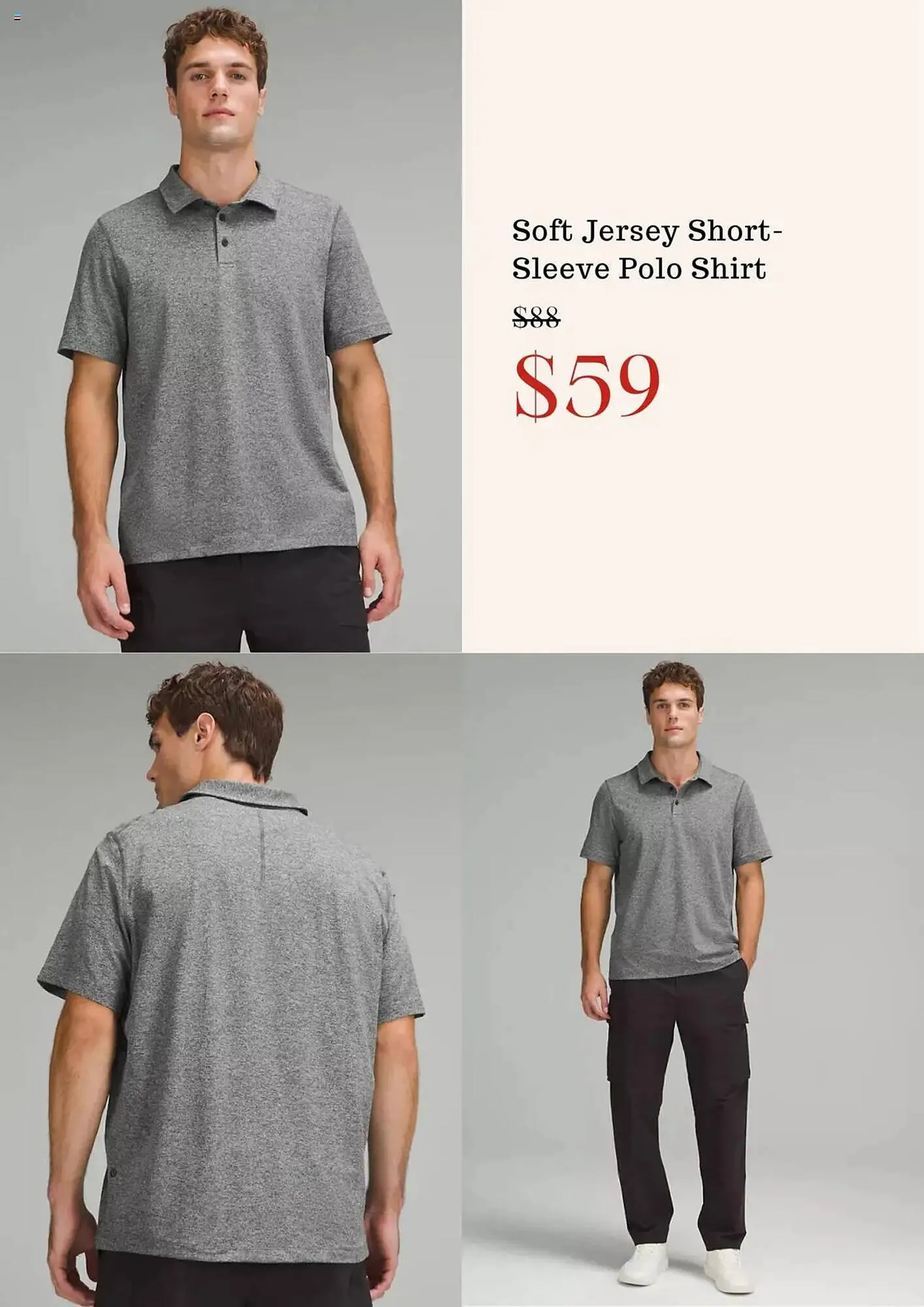 Weekly ad Lululemon Weekly Ad from November 28 to December 2 2024 - Page 11