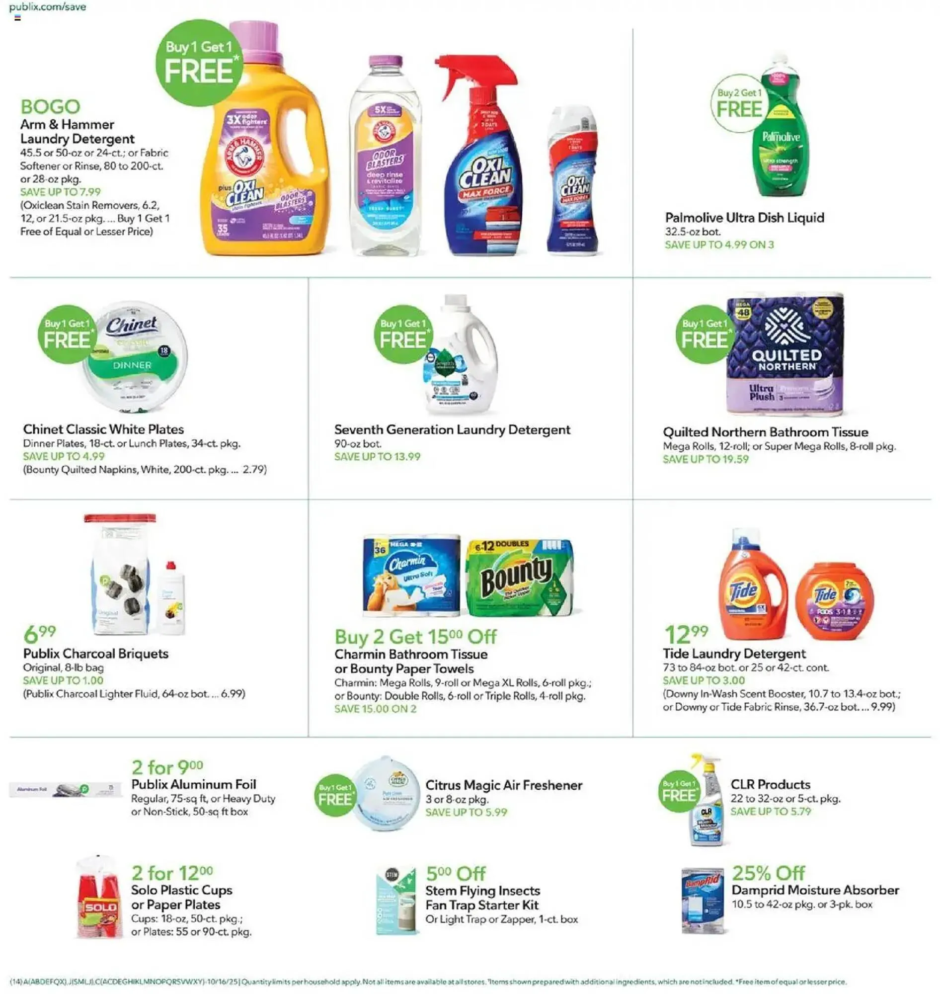Weekly ad Publix weekly ad from October 15 to October 21 2025 - Page 14