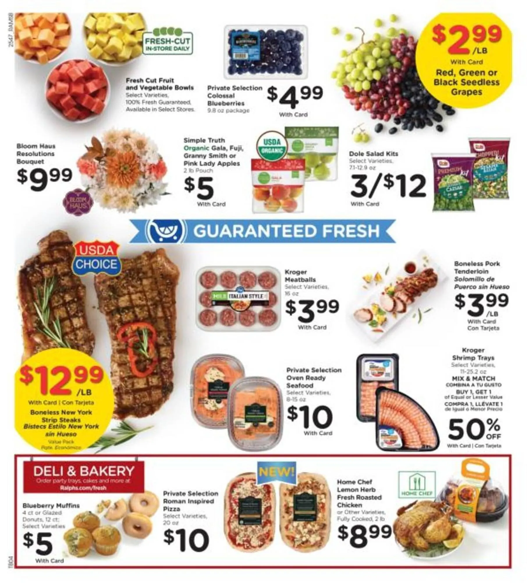 Weekly ad Ralphs weekly ad from December 26 to January 1 2026 - Page 10