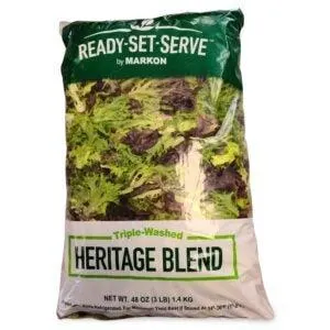 Heritage Lettuce Blend