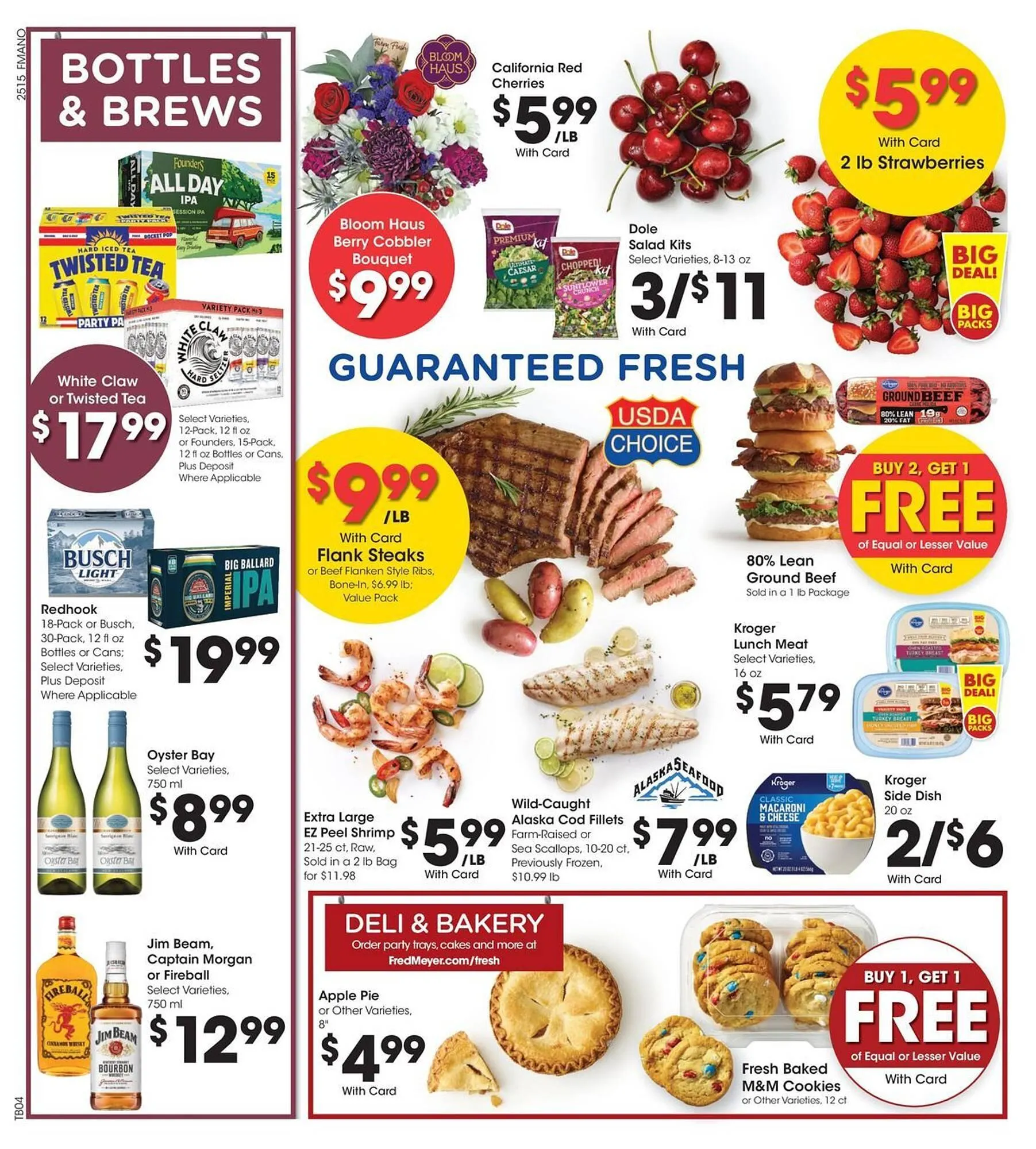Weekly ad Fred Meyer Weekly Ad from May 14 to May 20 2025 - Page 14