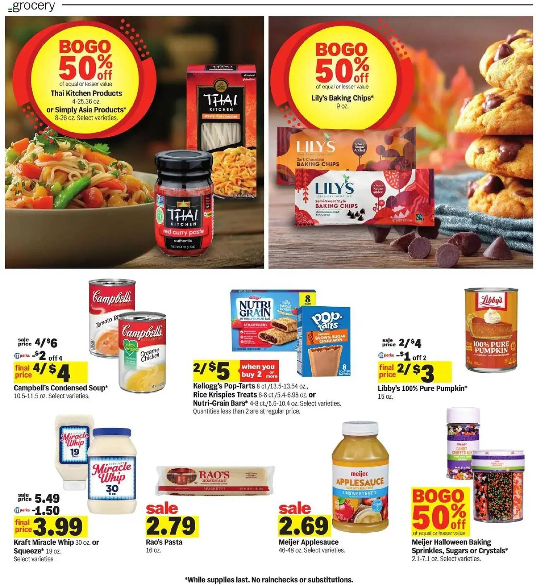 Weekly ad Meijer weekly ad from October 15 to October 21 2025 - Page 24