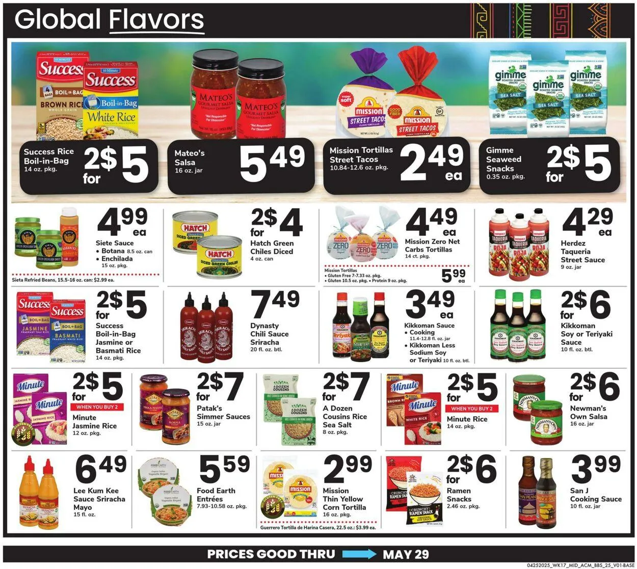 Weekly ad Acme Current weekly ad from April 25 to May 29 2025 - Page 25