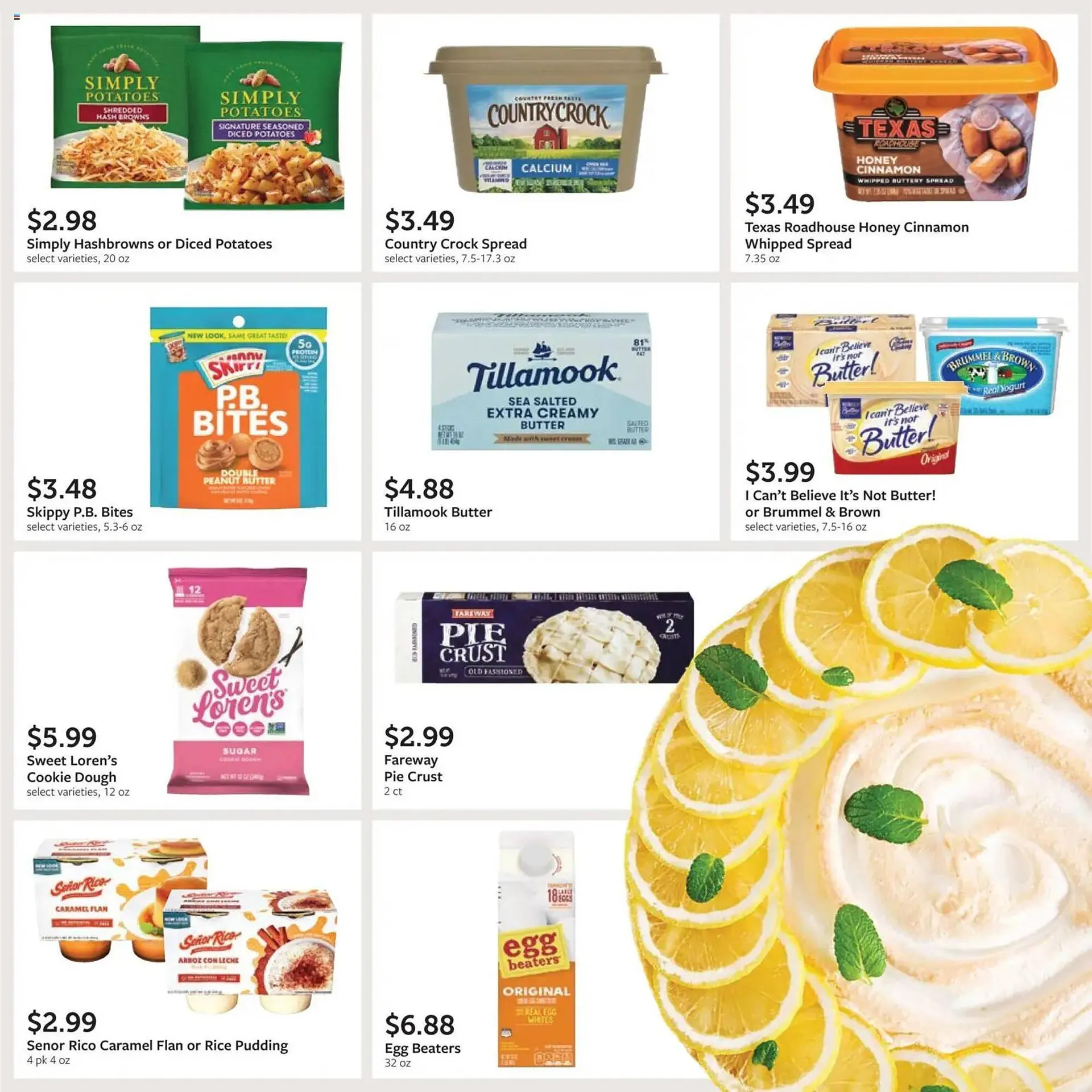 Weekly ad Fareway weekly ad from March 30 to May 2 2026 - Page 25