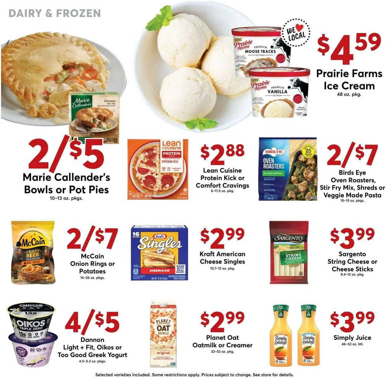 Weekly ad Dierbergs from September 23 to September 29 2025 - Page 11