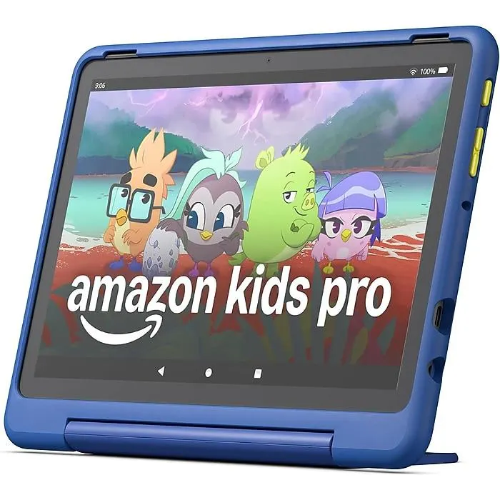 Amazon Fire HD 10" Kids Pro Tablet,