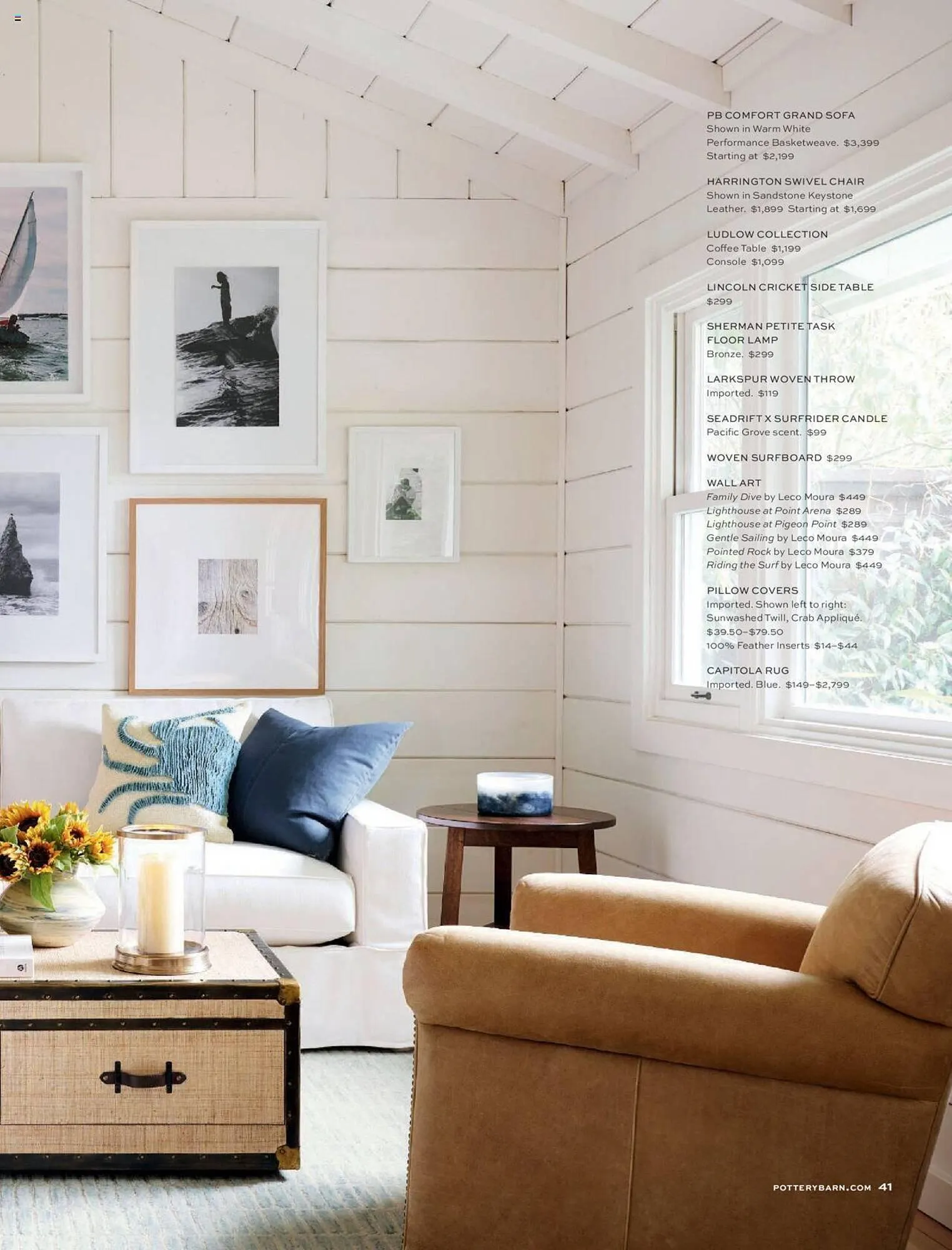 Weekly ad Pottery Barn Weekly Ad from April 17 to September 30 2024 - Page 41