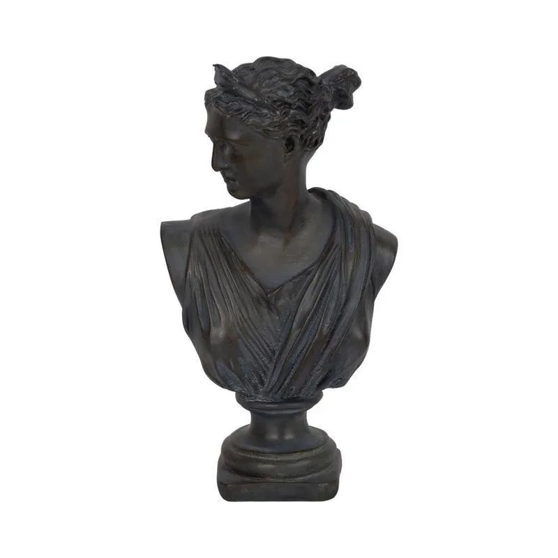 Grecian Bust Sculpture