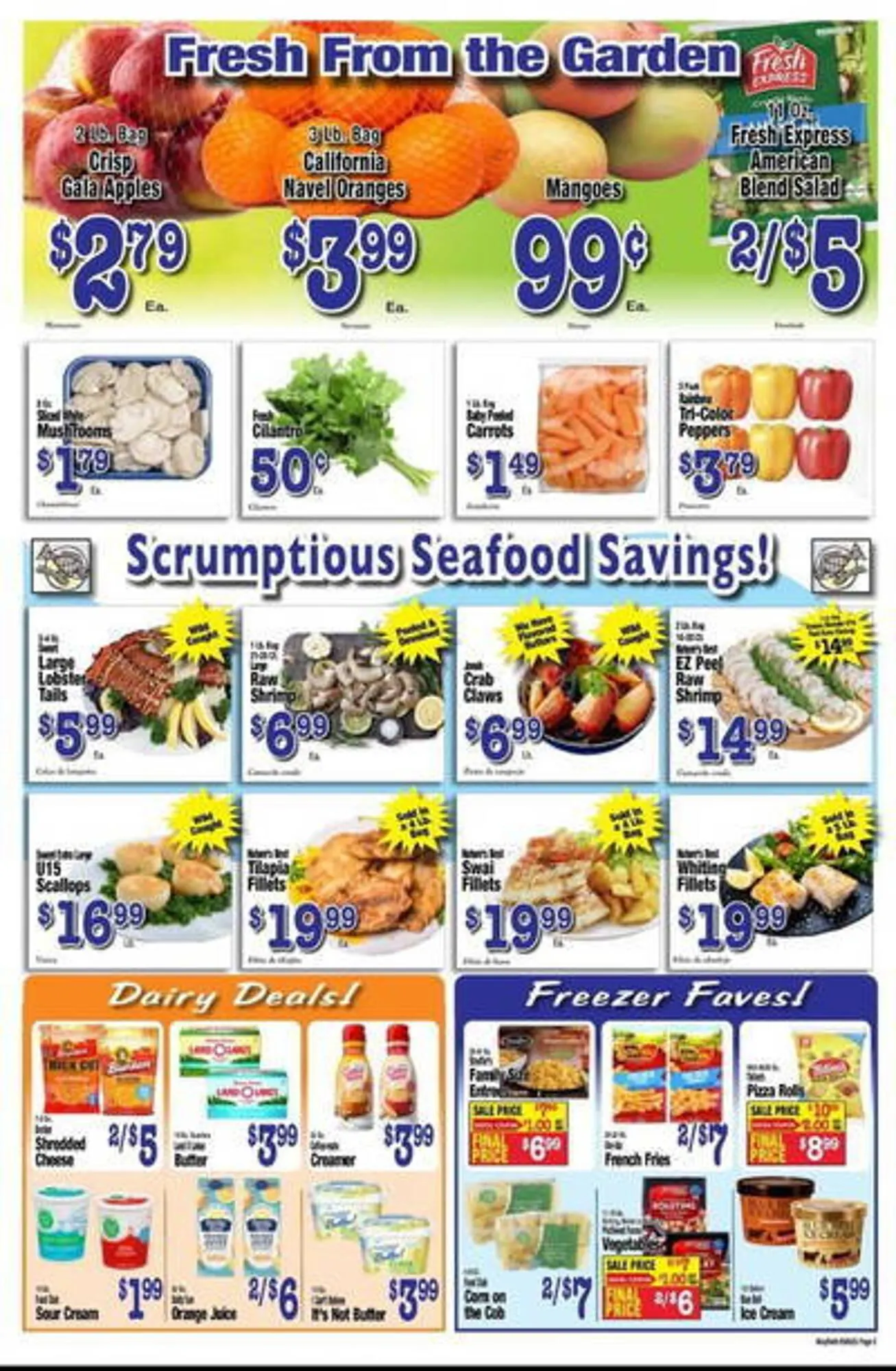 Weekly ad Wayfield Weekly Ad from May 5 to May 11 2025 - Page 3