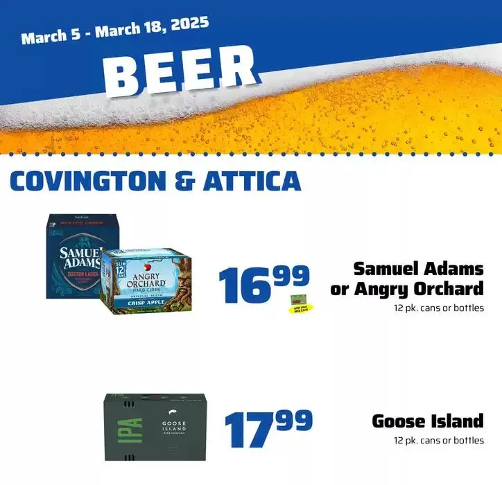 Weekly ad New offers to discover from March 5 to March 18 2025 - Page 5