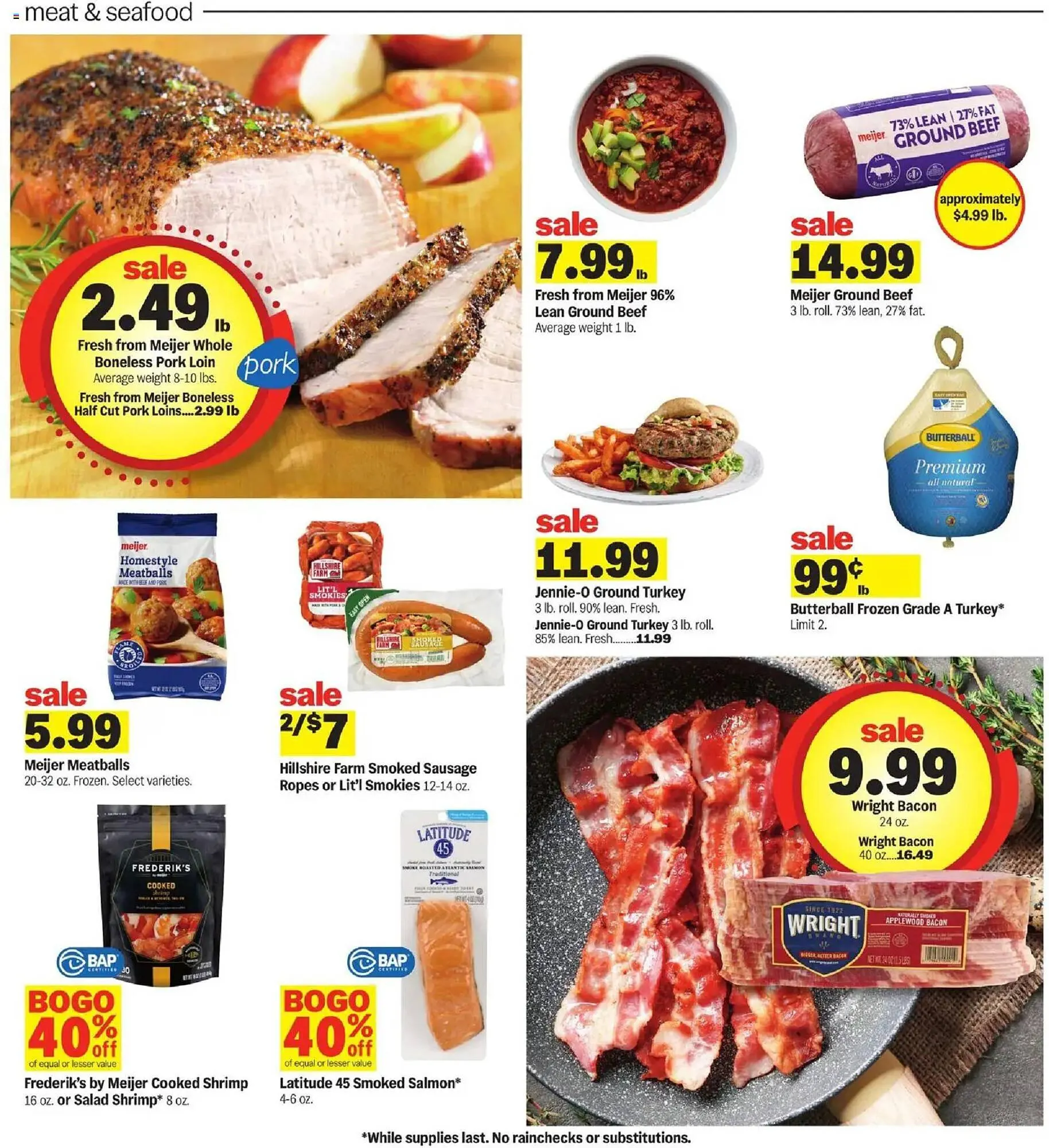 Weekly ad Meijer weekly ad from October 29 to November 4 2025 - Page 5