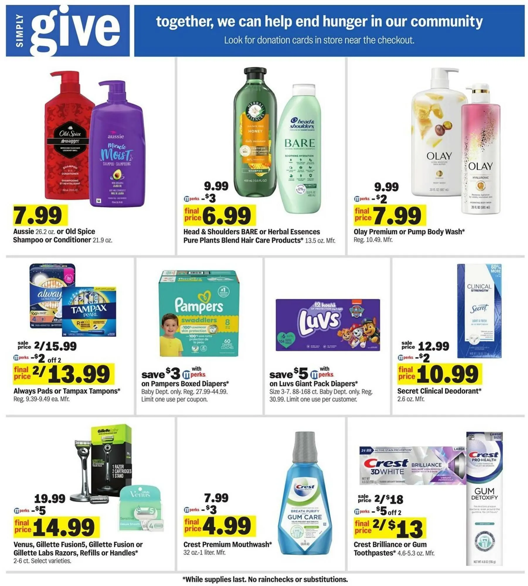 Weekly ad Meijer Weekly Ad from June 8 to June 14 2025 - Page 26