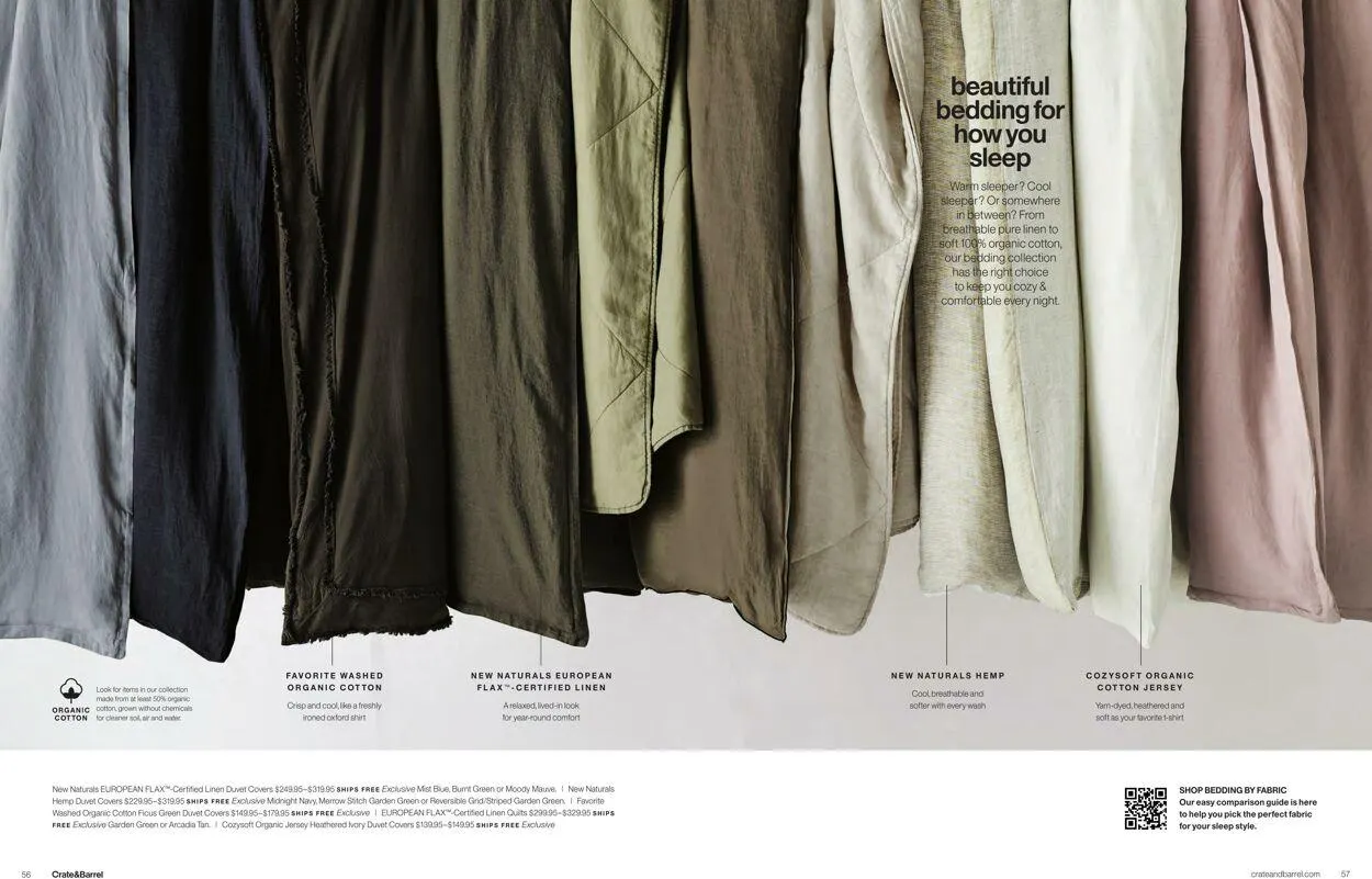 Weekly ad Crate & Barrel from January 28 to February 4 2025 - Page 29