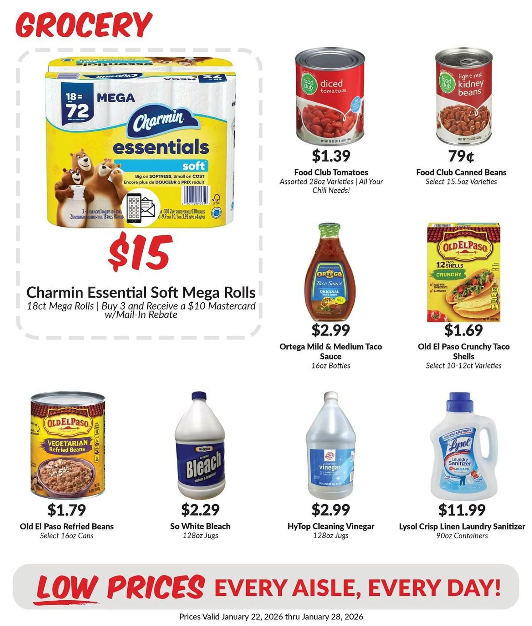 Weekly ad Woodman's weekly ad from January 22 to January 28 2026 - Page 4