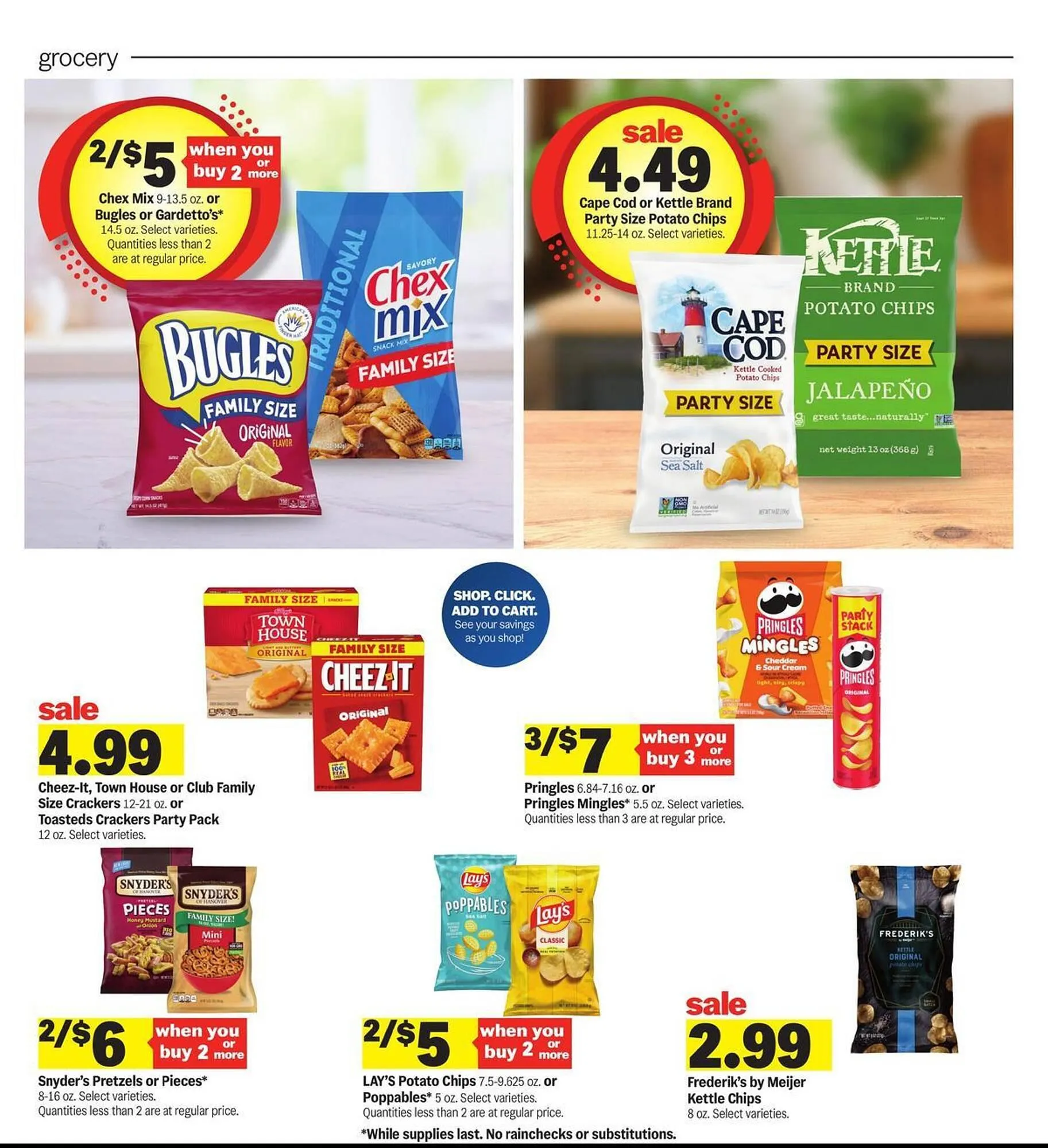 Weekly ad Meijer weekly ad from March 18 to March 24 2026 - Page 11