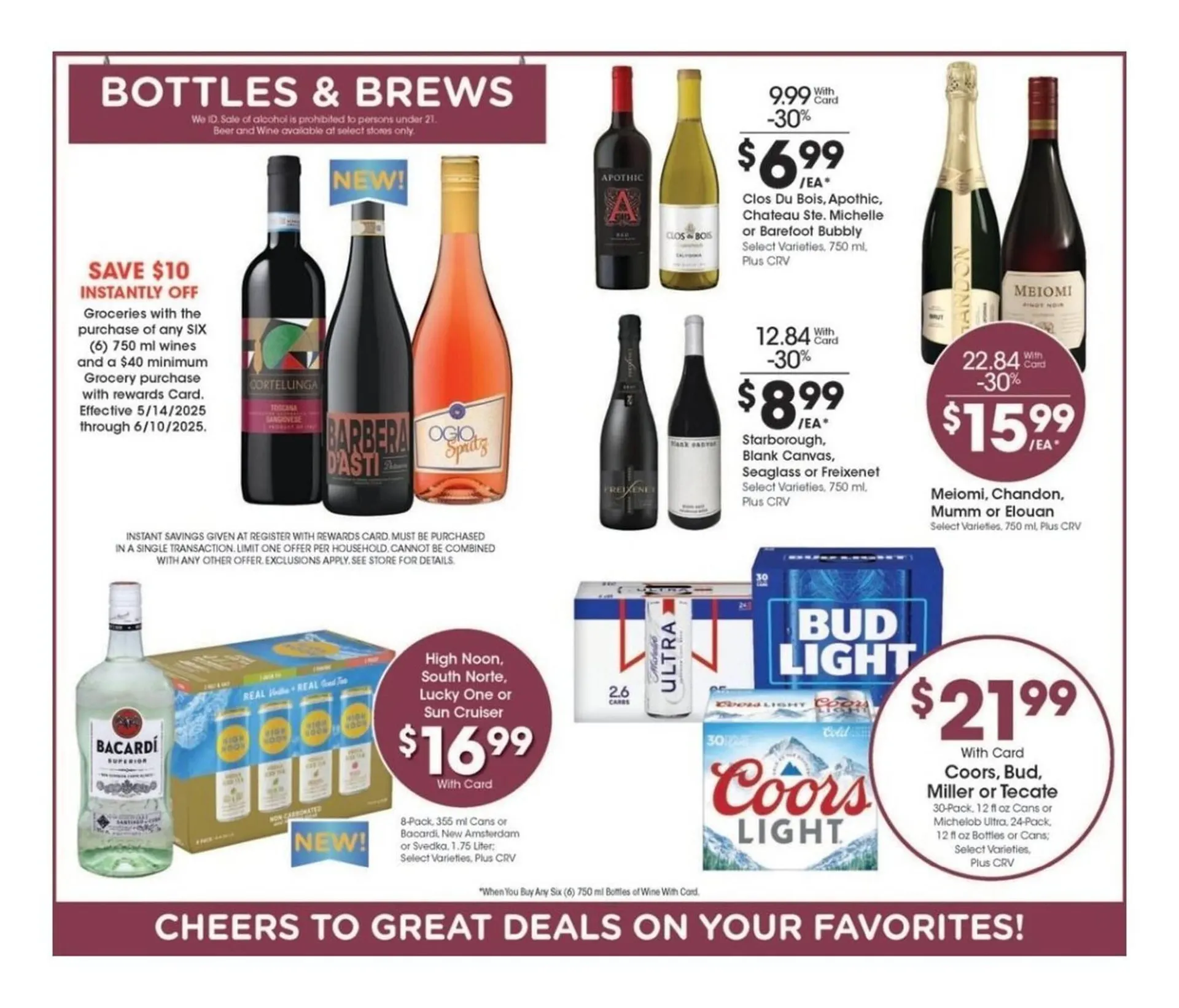 Weekly ad Ralphs Weekly Ad from June 4 to June 10 2025 - Page 11