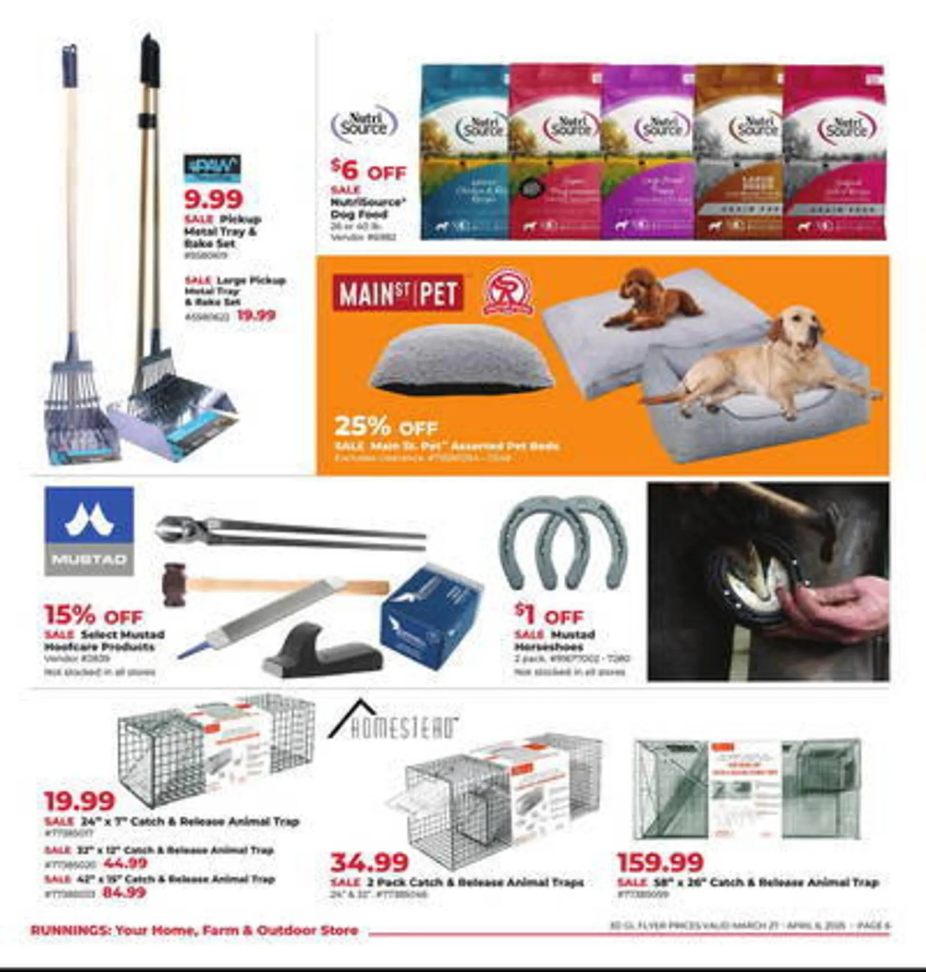 Catálogo de Runnings Weekly Ad 27 de marzo al 6 de abril 2025 - Página 6